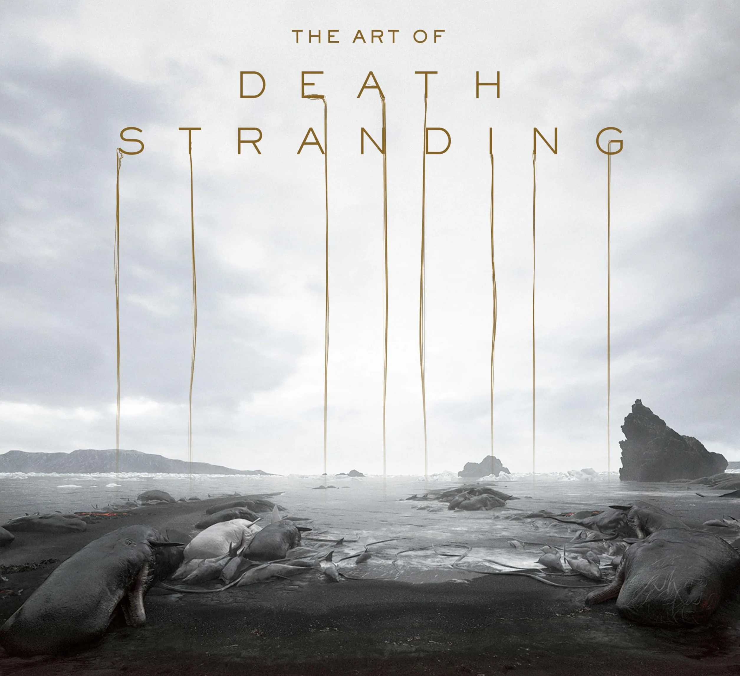 The Art of Death Stranding