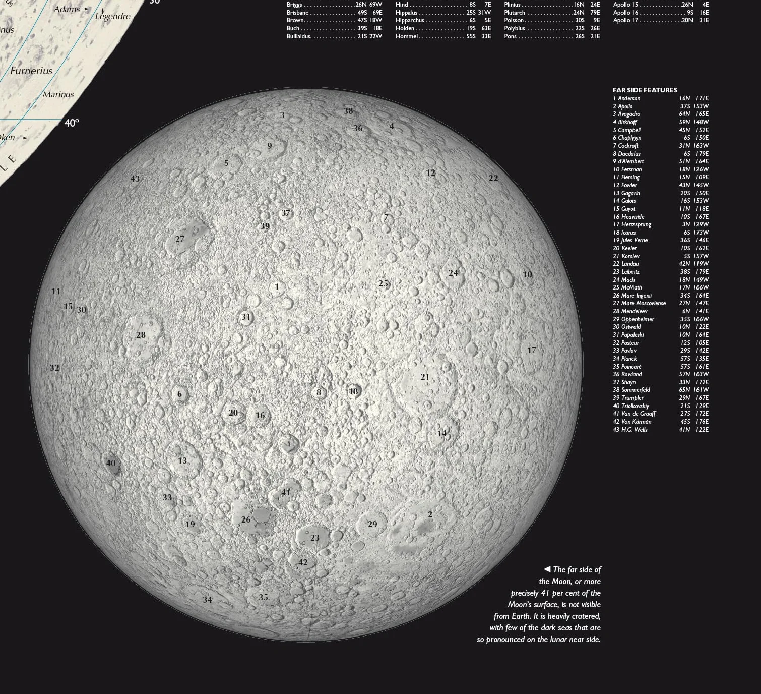 Philip's Moon Map