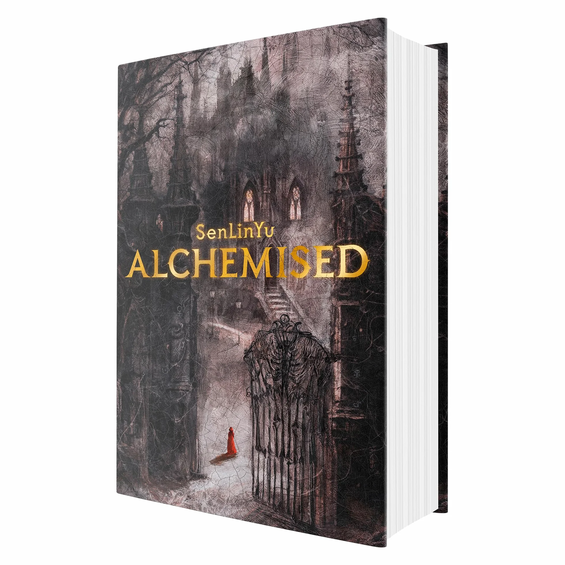 Alchemised: The 2025 Debut Novel Phenomenon