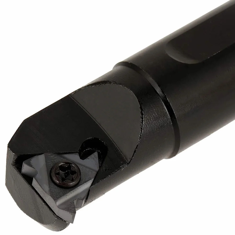 Tokarka Wolframowa Narzędzie do Gwintowania Wewnętrzne SNR0020R16 20mm × 200mm Gwint Wewnętrzny Toczenie Uchwyt na Narzędzia Wkładka 16IR AG60 Klucz Bagima 20x3x3