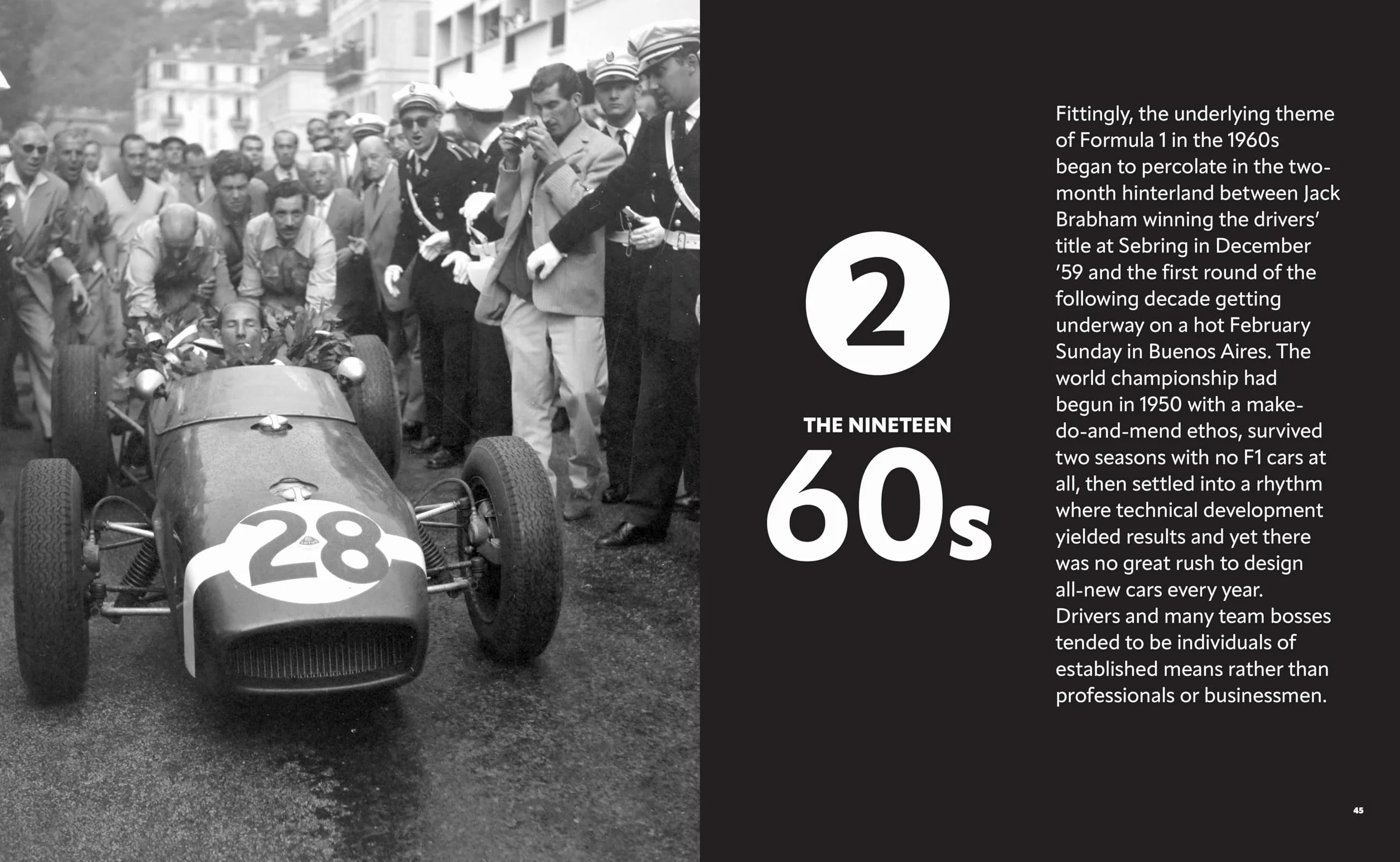 Formula 1 75 Years: At Speed with the World's Greatest Motorsport