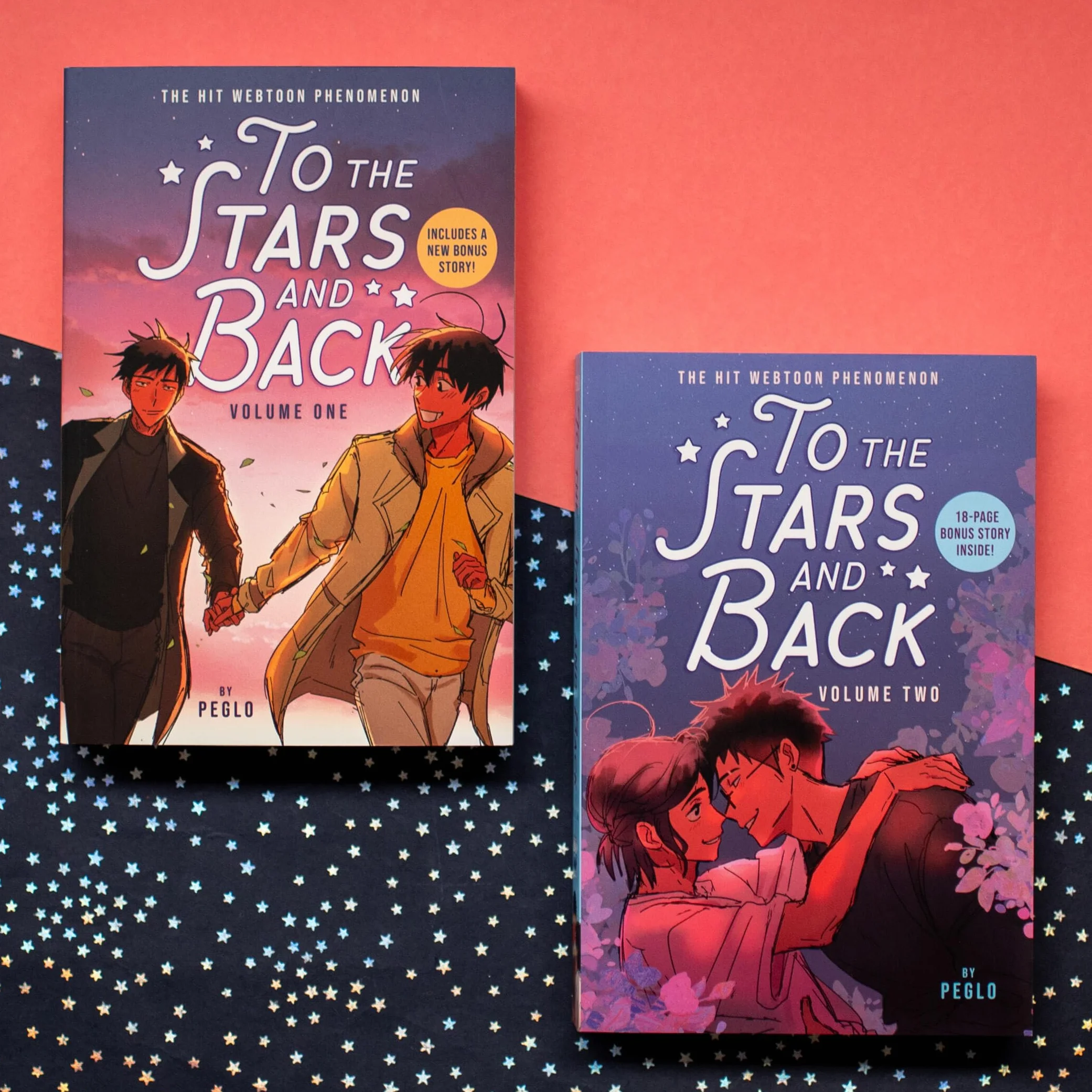 To the Stars and Back (a Graphic Novel): Volume 2