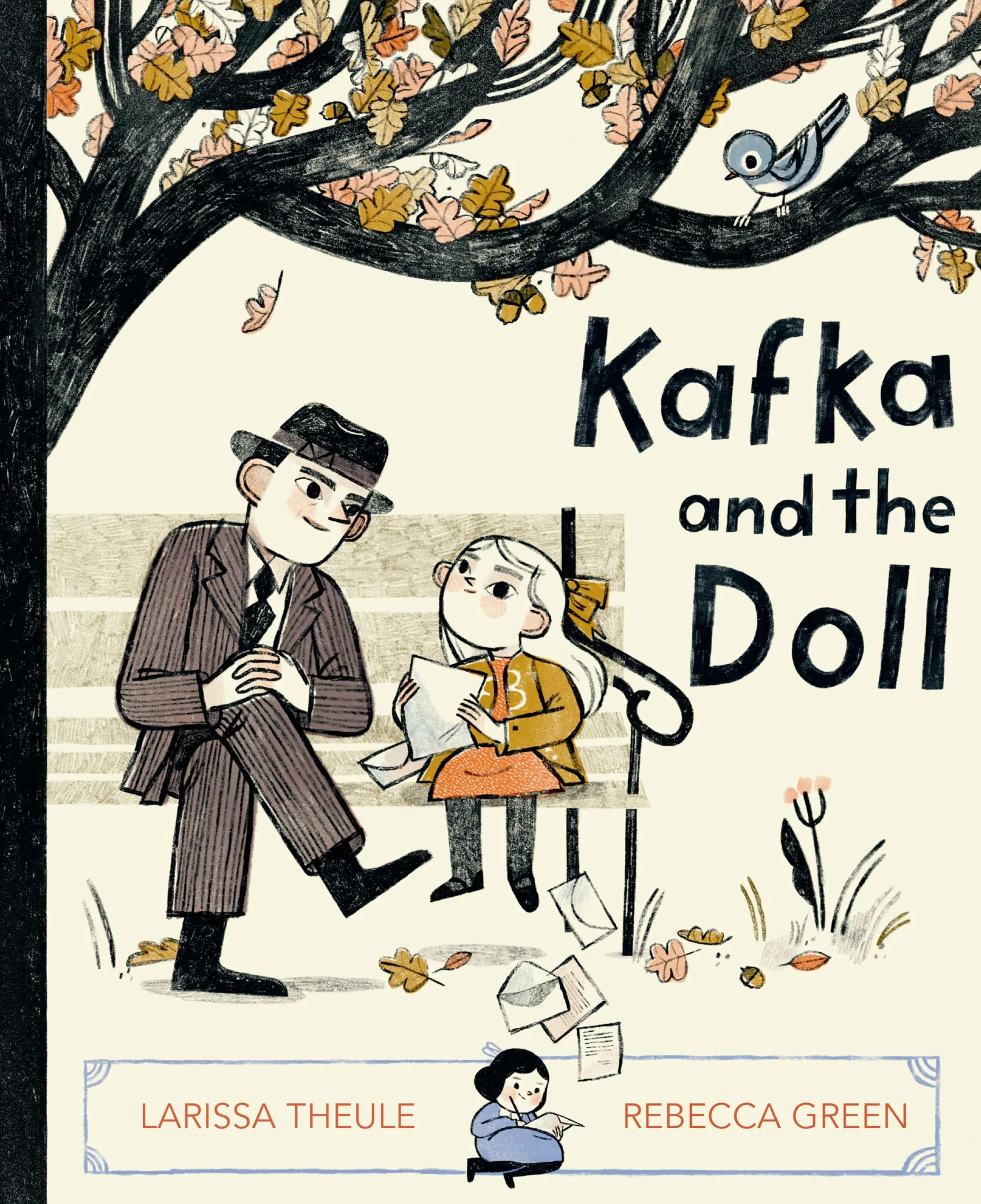 Kafka and the Doll