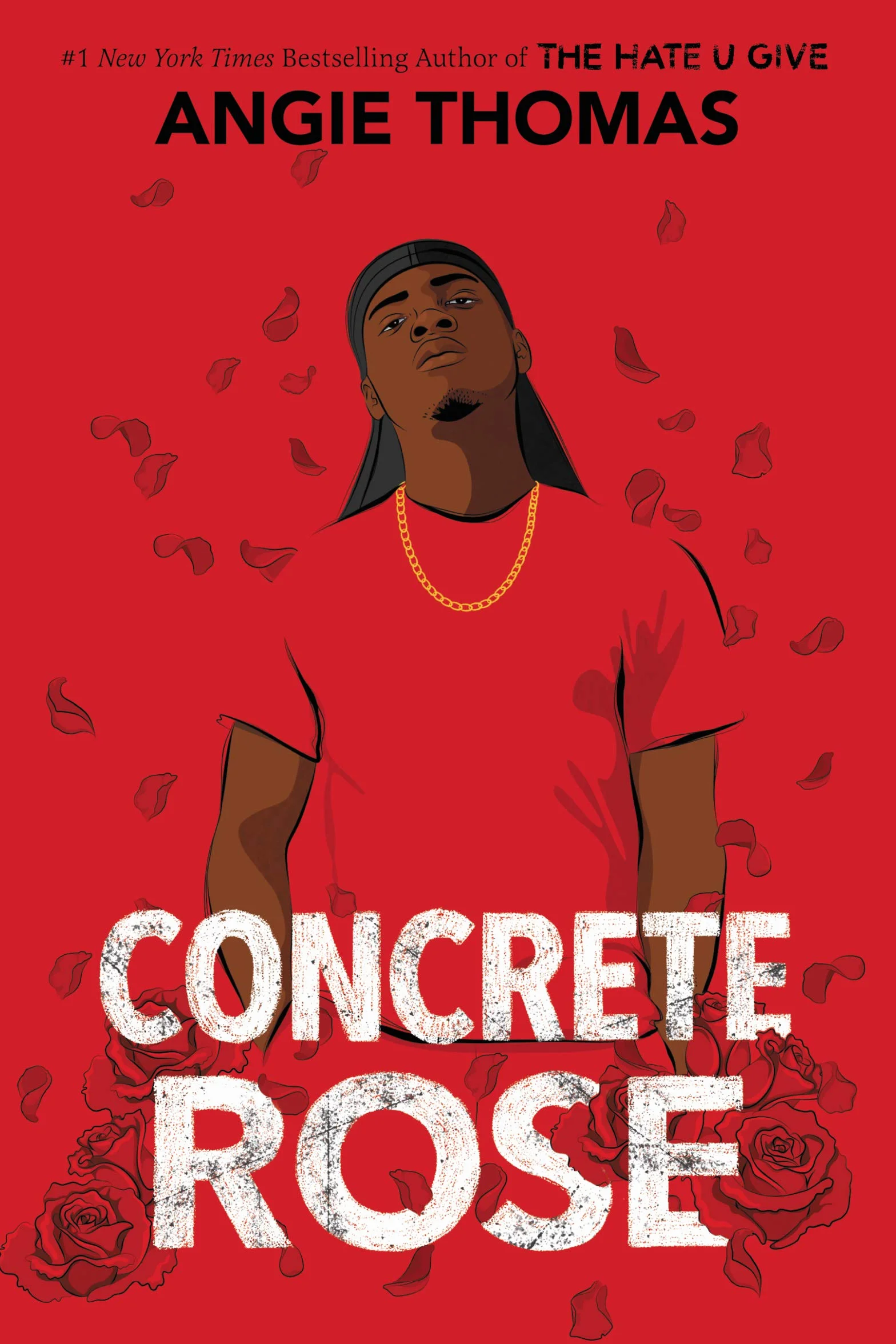 Concrete Rose: A Printz Honor Winner