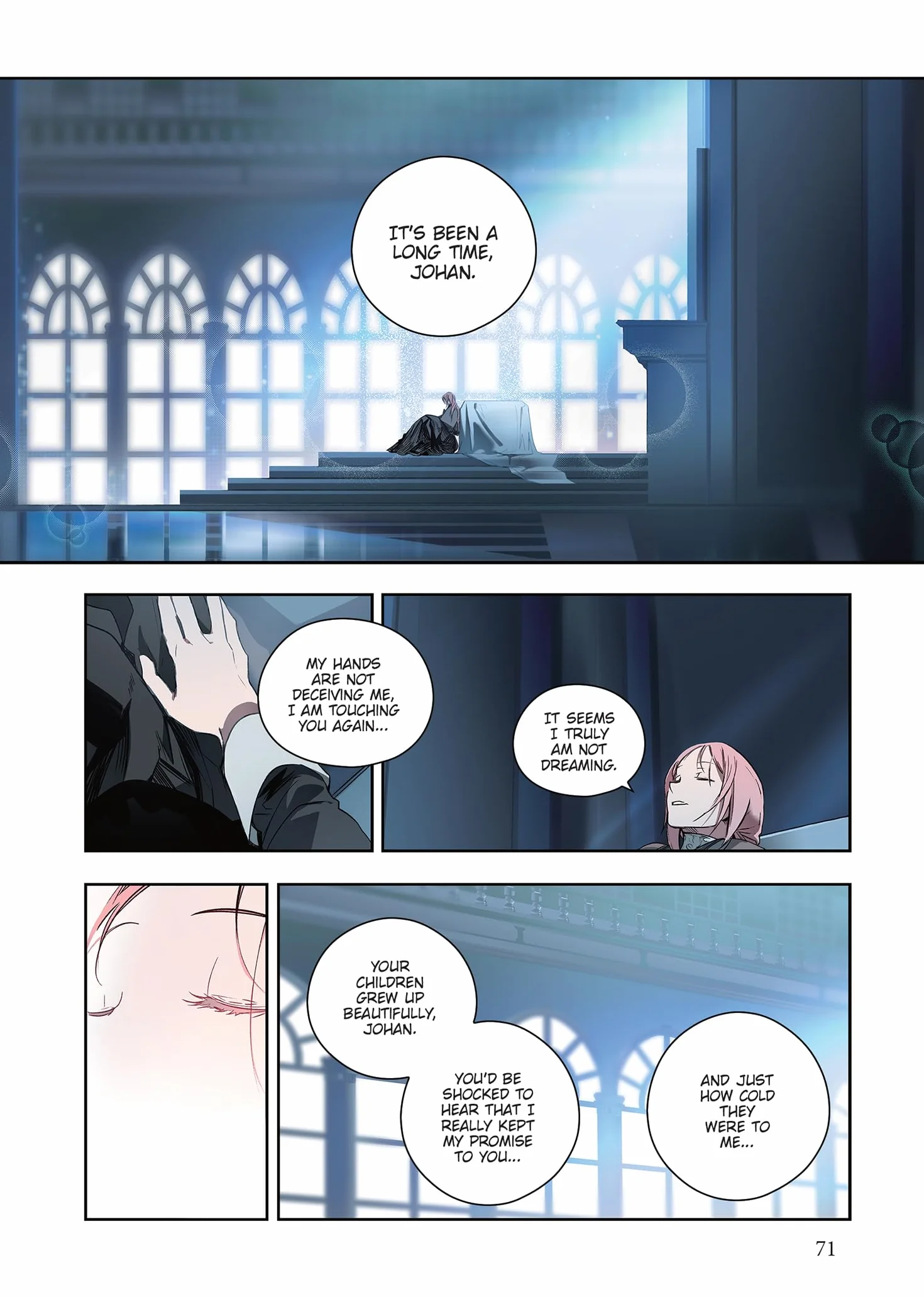 A Stepmother's Marchen Vol. 1