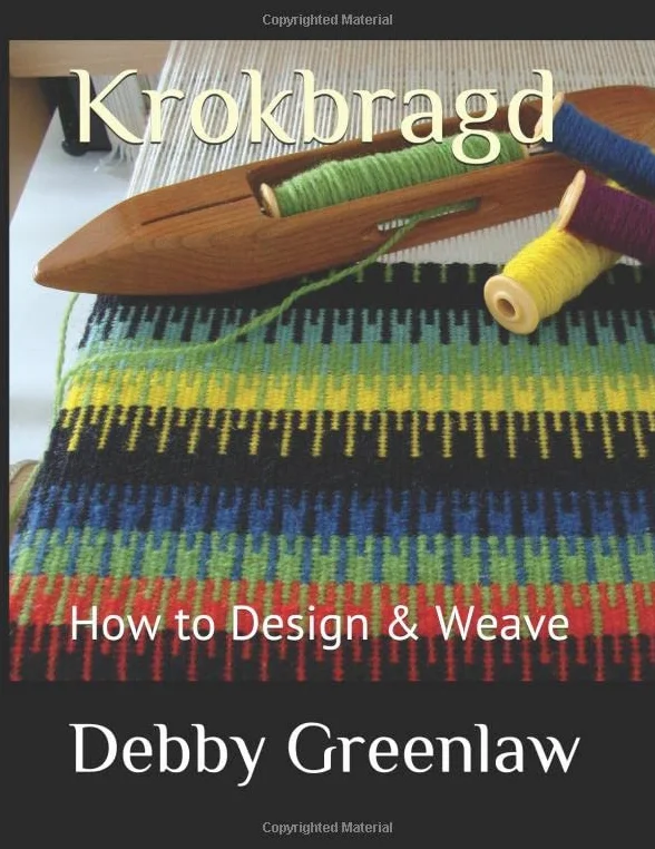 Krokbragd: How to Design & Weave