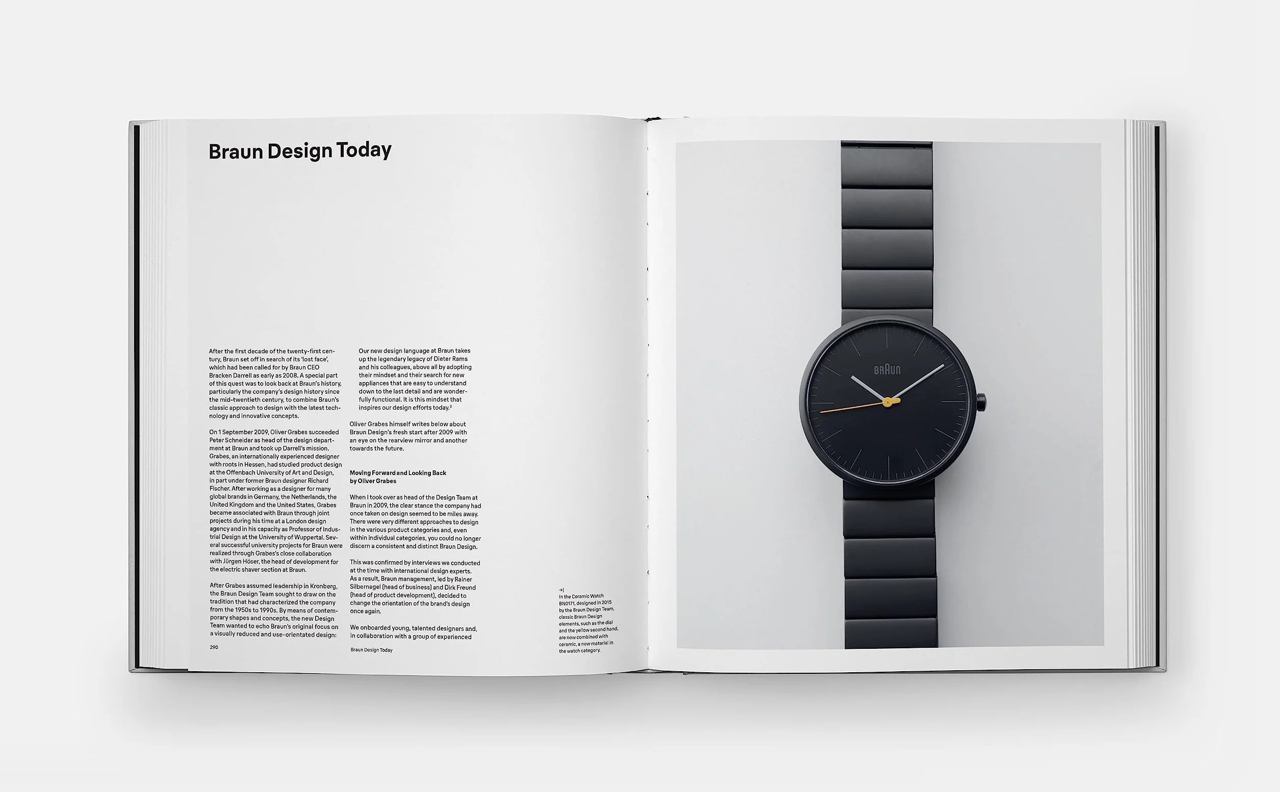 Braun: Designed to Keep