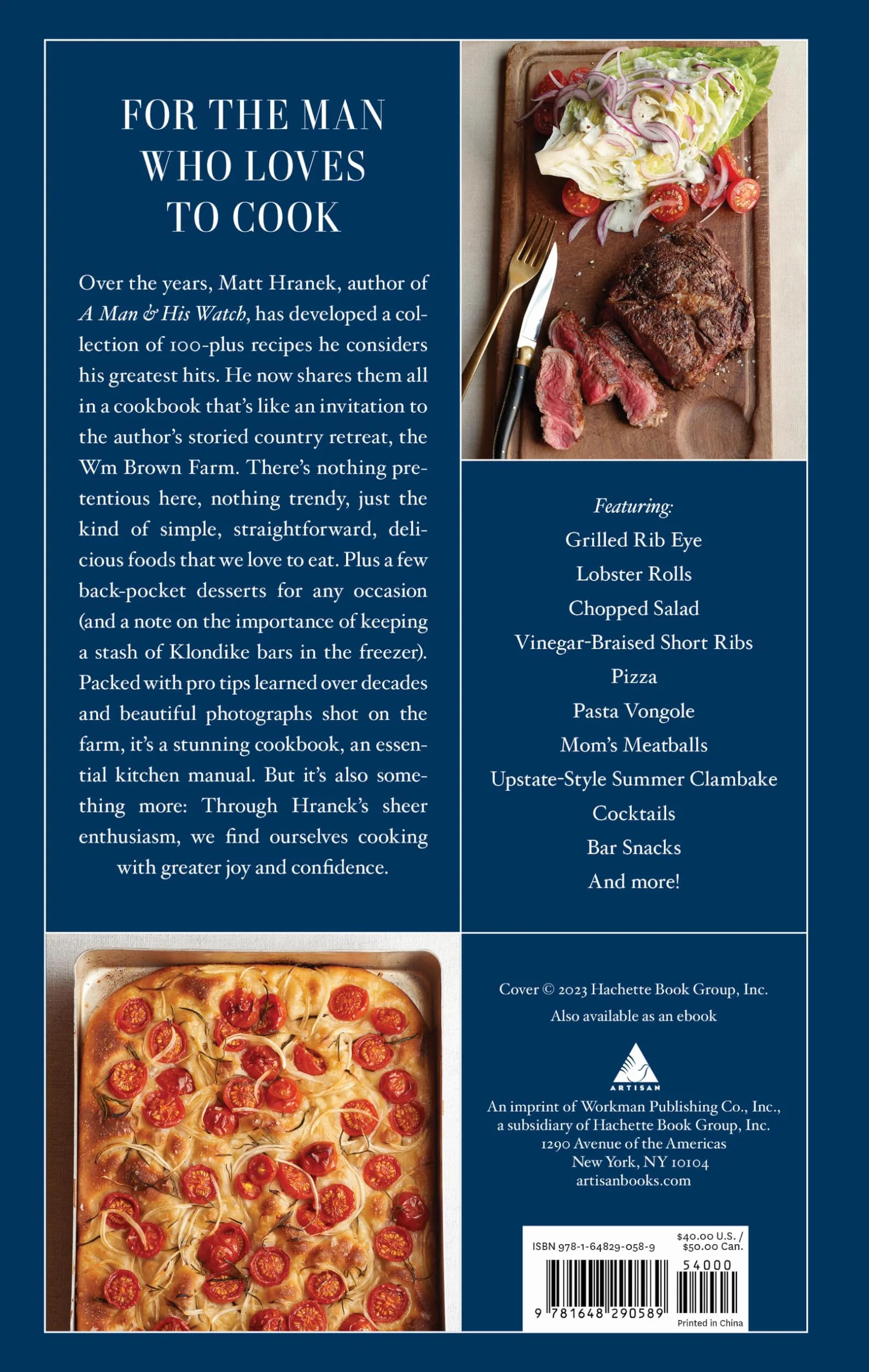 Classic Home Cooking and Entertaining with Style at the Wm Brown Farm: 5