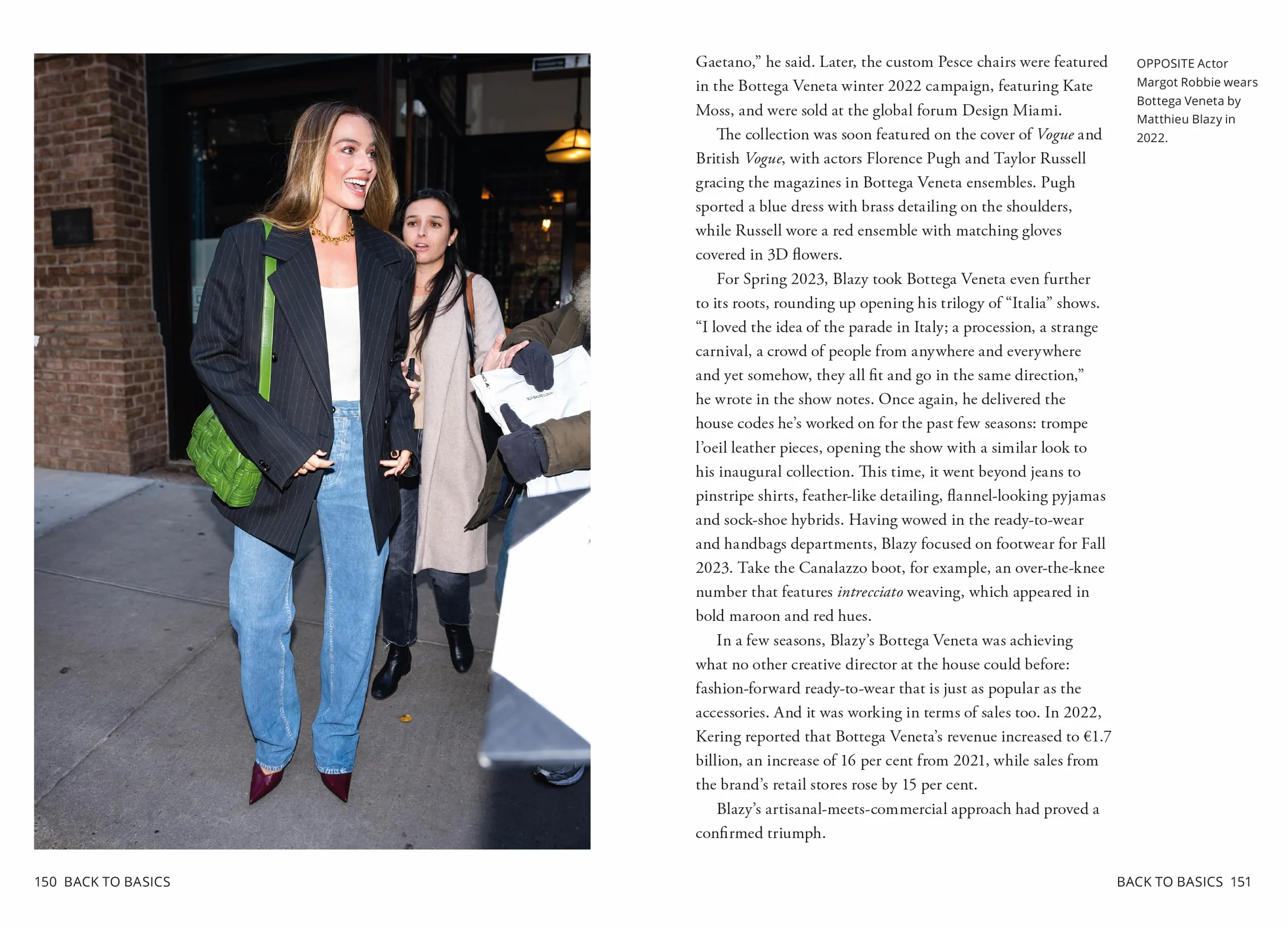 Little Book of Bottega Veneta: The Story of the Iconic Fashion House