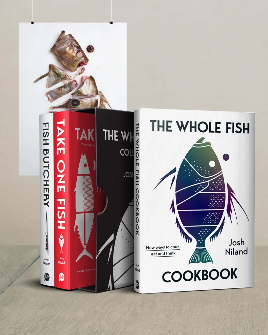The Whole Fish Collection