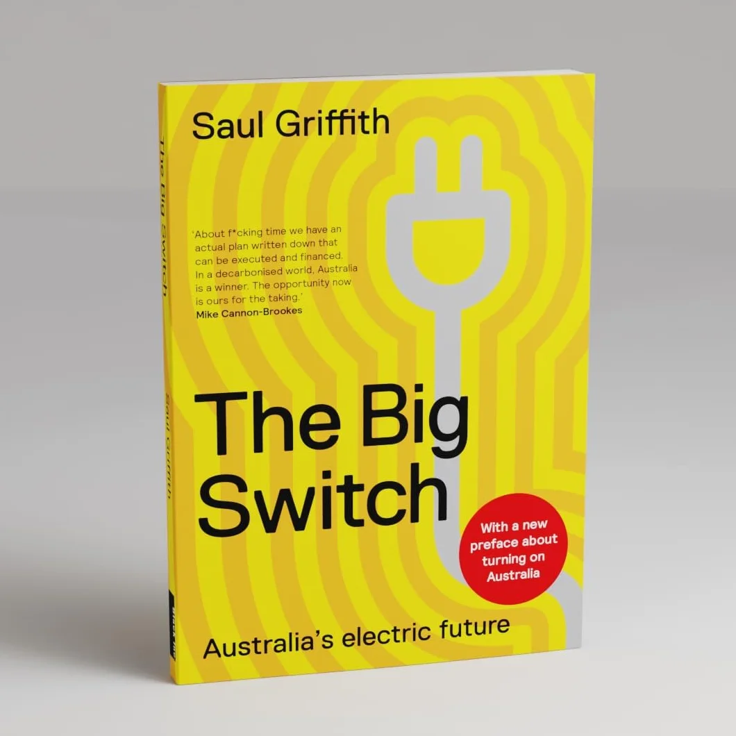 The Big Switch: Australia's Electric Future