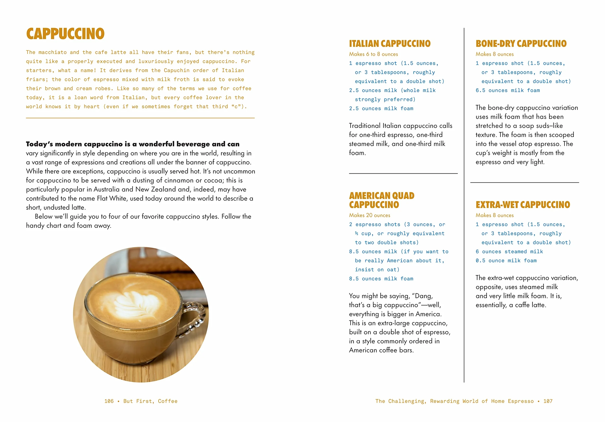 But First, Coffee: A Guide to Brewing from the Kitchen to the Bar - A Coffee Book
