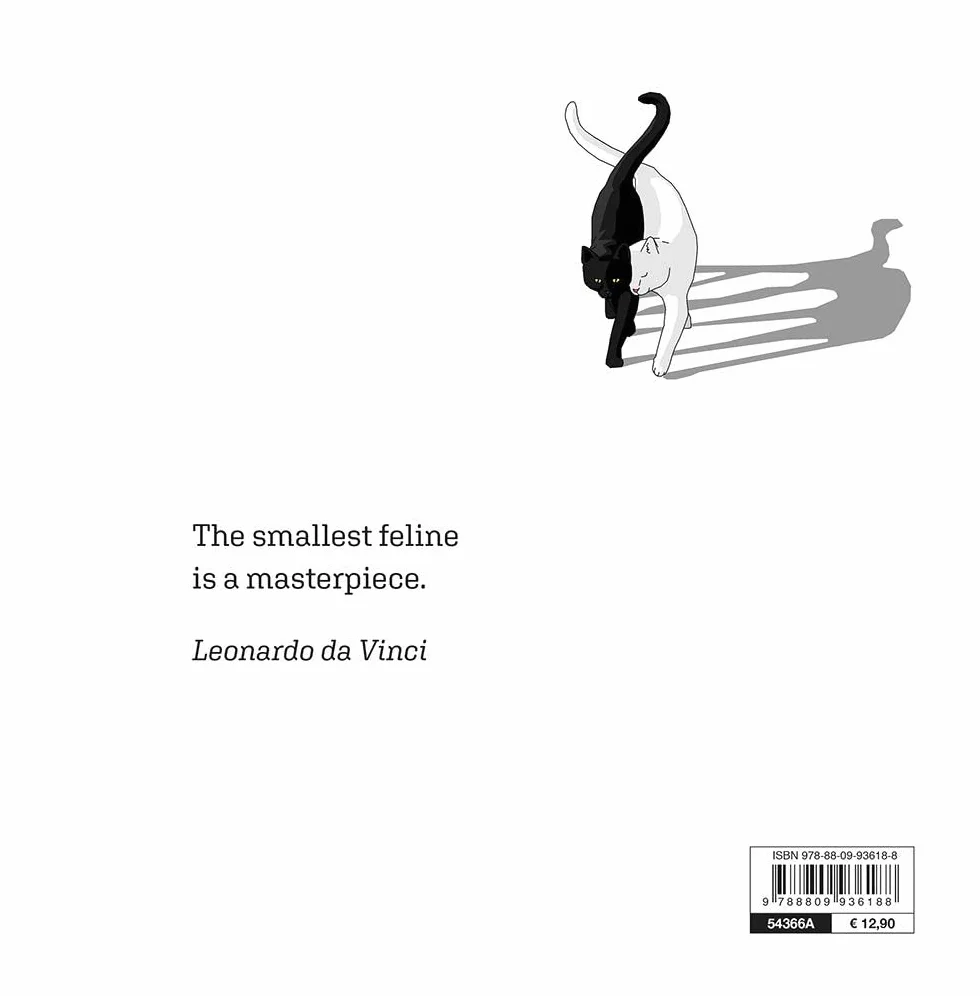 100 cats in art. Ediz. a colori