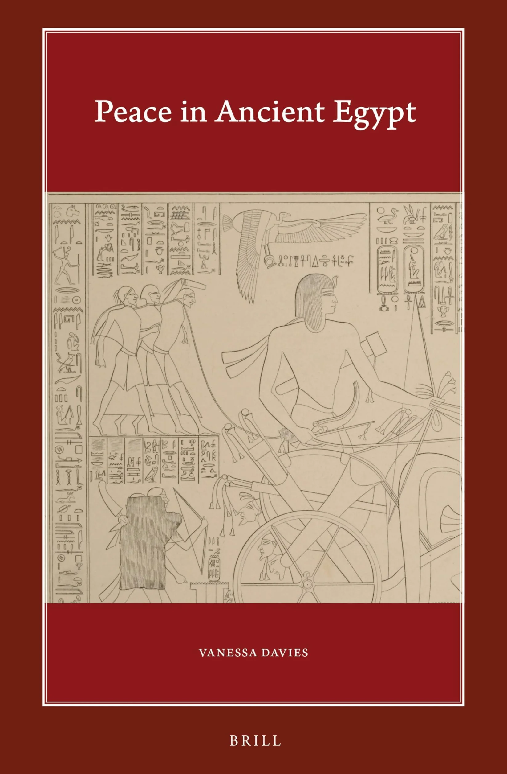 Peace in Ancient Egypt: 5