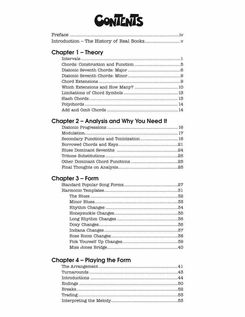 Robert rawlins : how to play from a real book - tous les instruments: For All Musicians