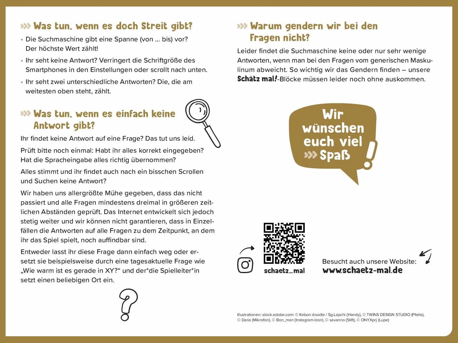 Schätz mal! Deutschland Edition: Quiz ab 10 Jahre, 2-8 Spieler, Spiele-Block
