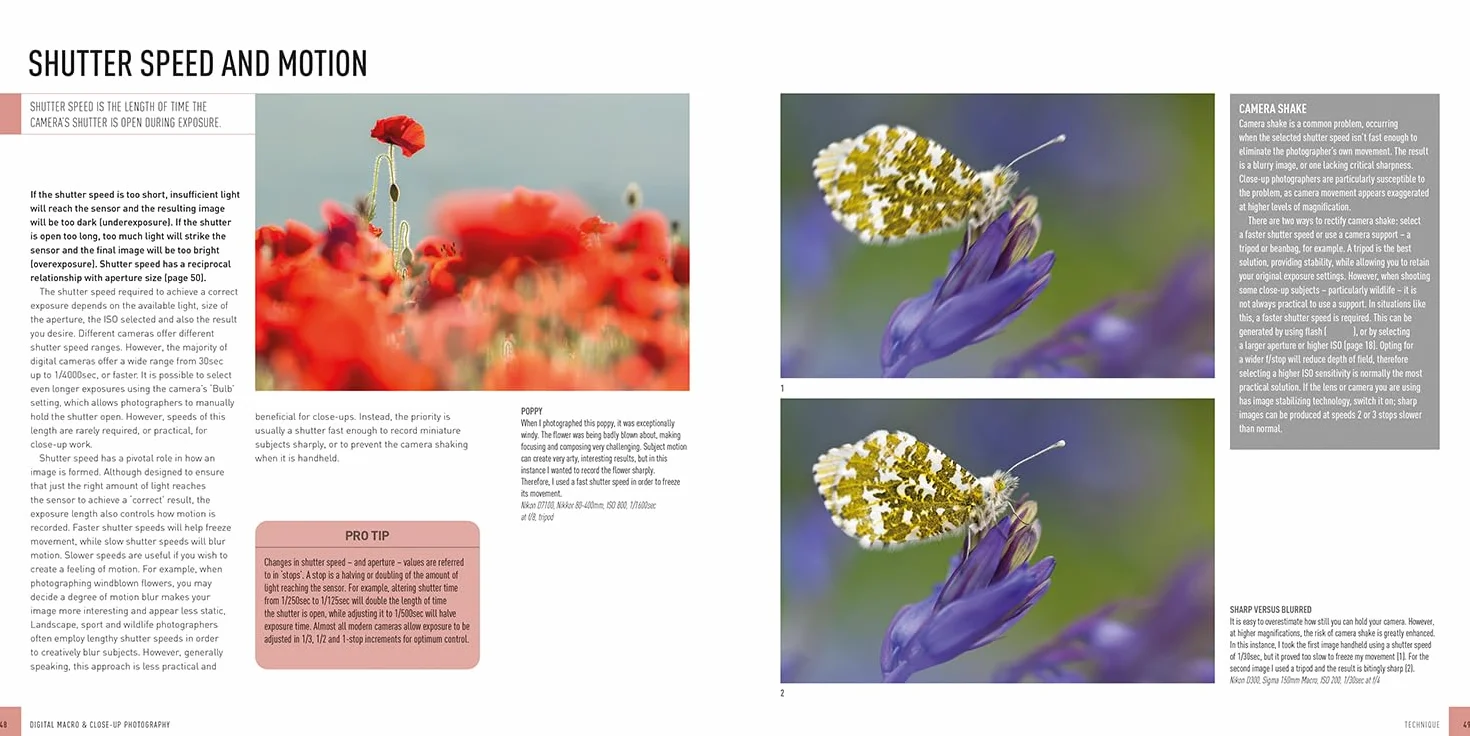 Digital Macro & Close-Up Photography: New Edition