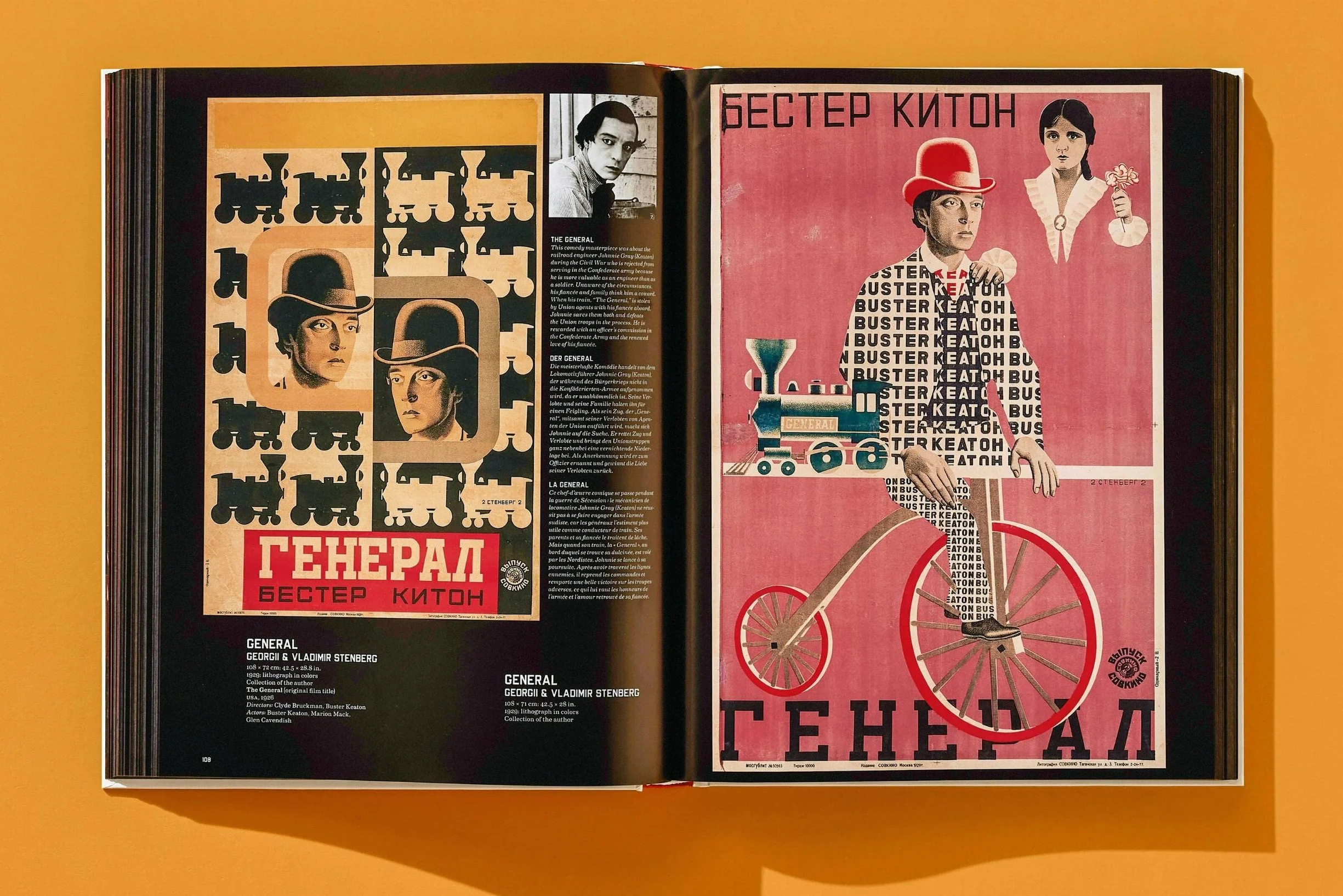 Film Posters of the Russian Avant-Garde