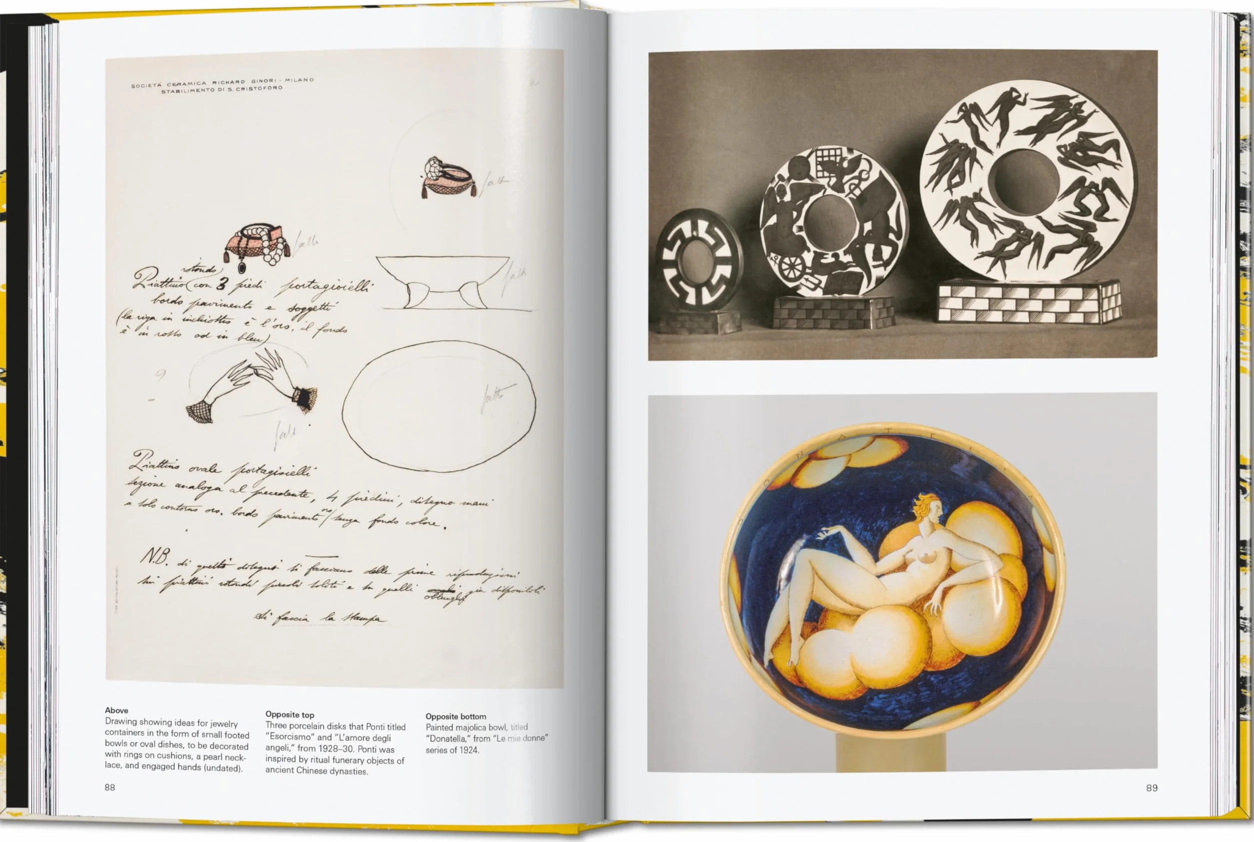 Gio Ponti 45th Ed.