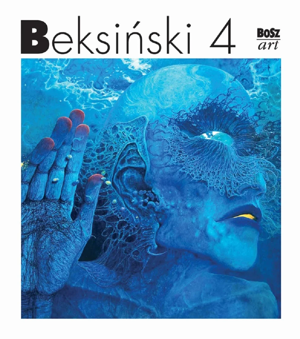 BEKSIŃSKI 1-5 MINIATURY W ETUI