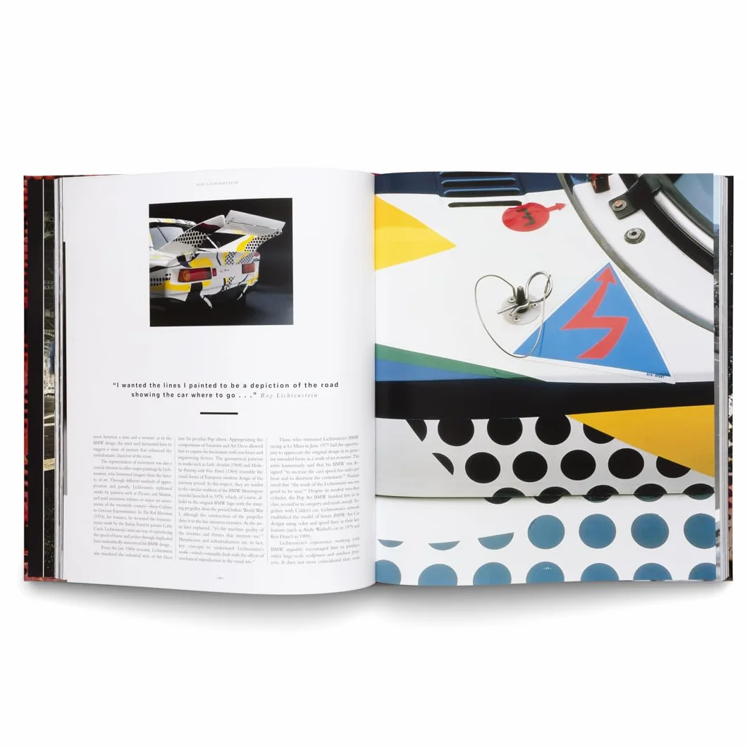 BMW Art Cars Extended Edition