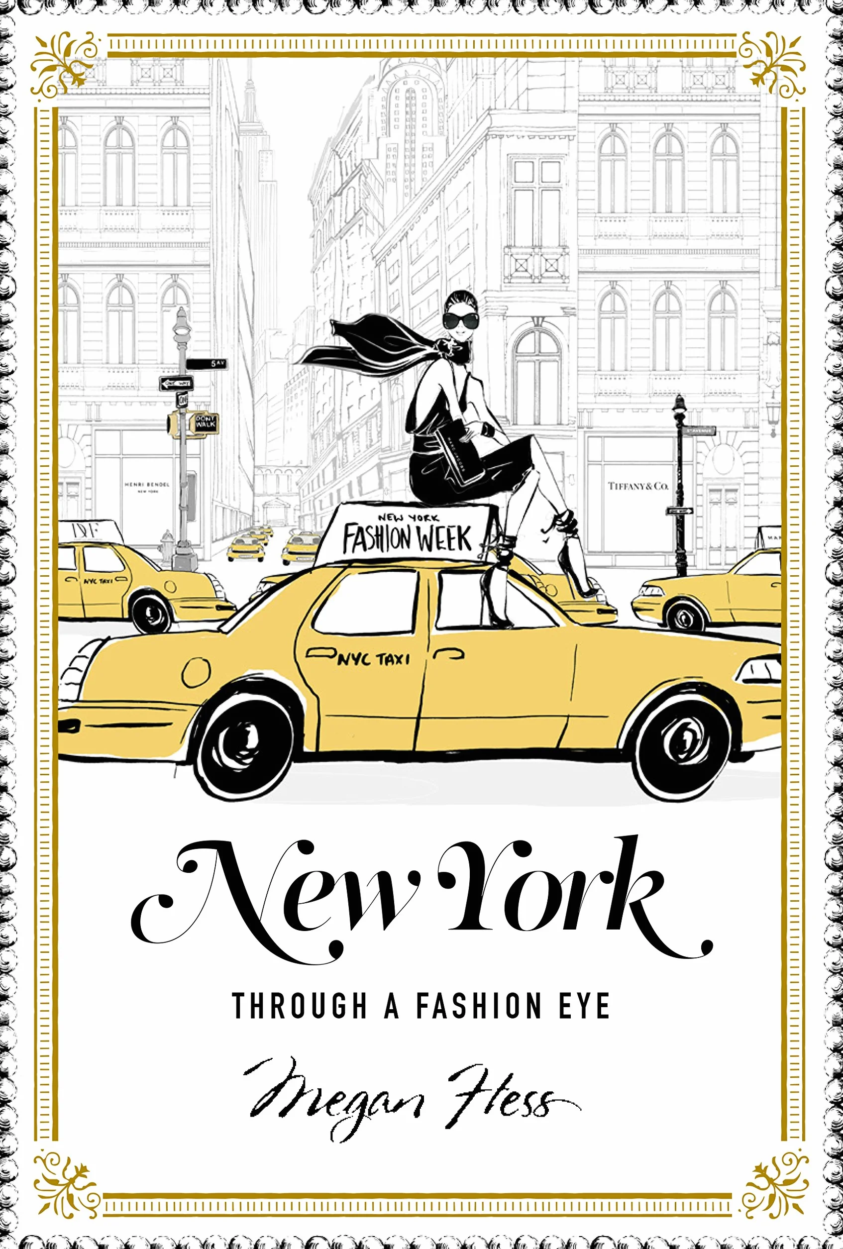 New York: Through a Fashion Eye