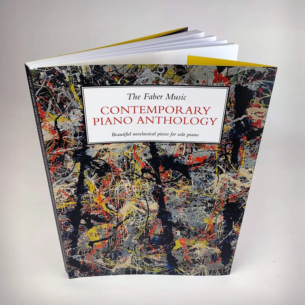 The Faber Music Contemporary Piano Anthology