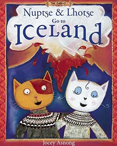 Nuptse and Lhotse Go to Iceland
