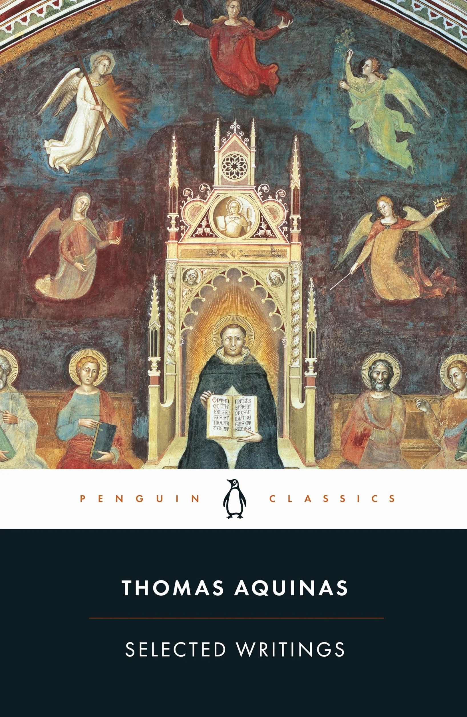 Selected Writings of Thomas Aquinas