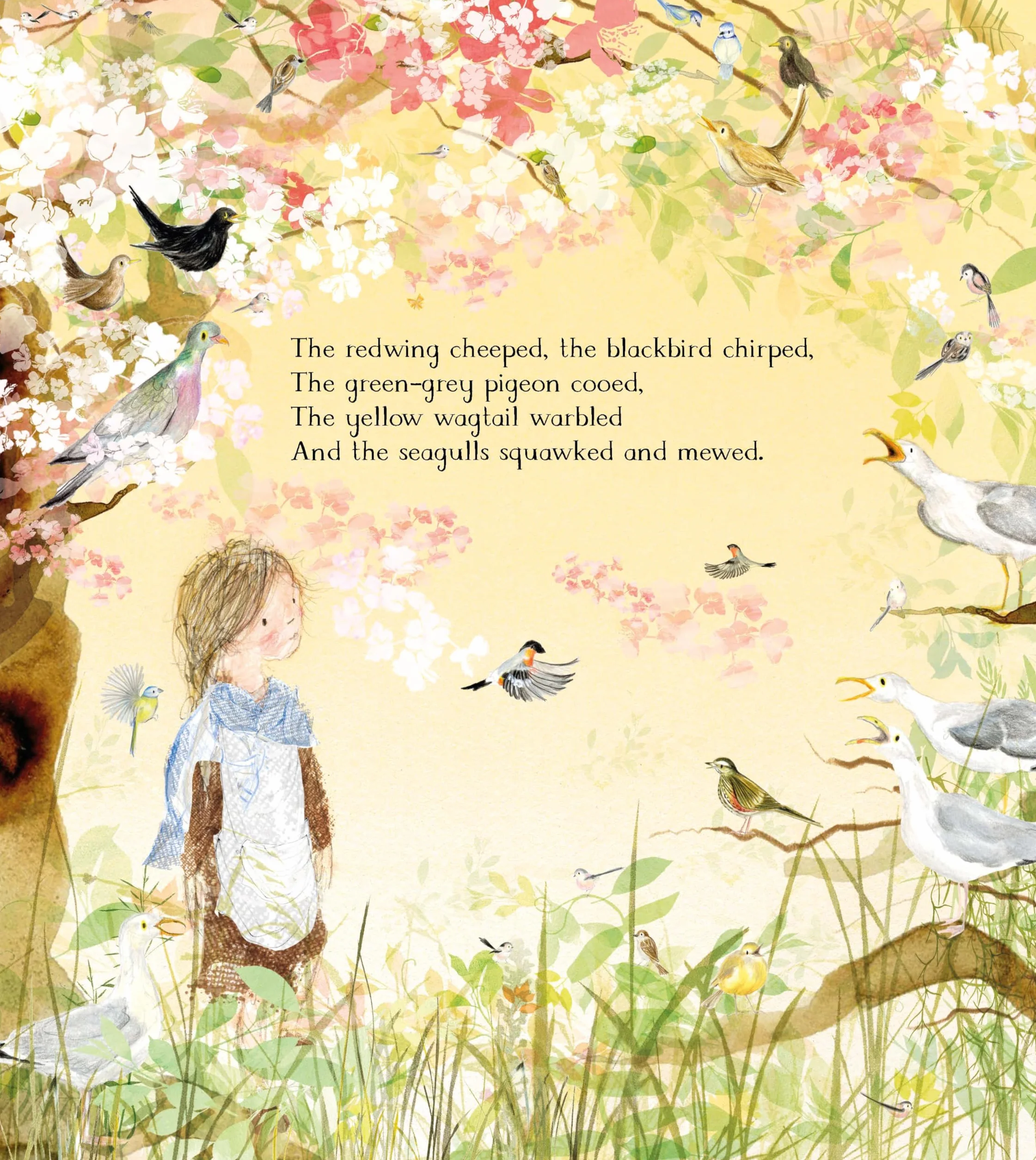 The Magic Feather
