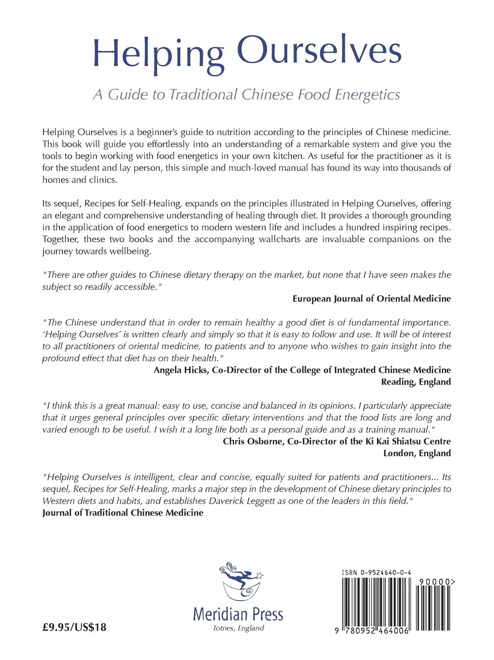 Traditional Chinese Food Energetics: A Guide to Traditional Chinese Food Principles