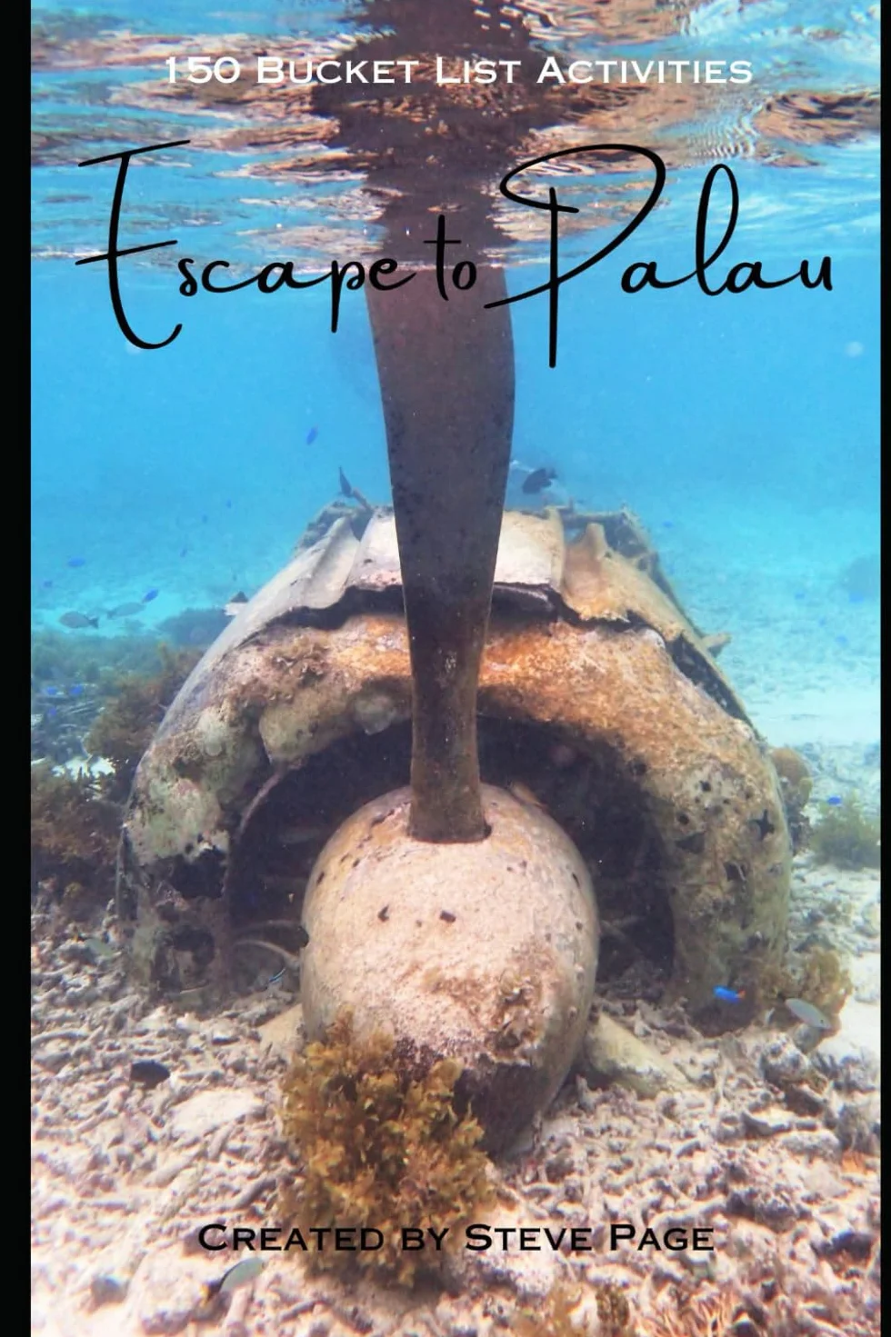 Escape to Palau: 150 Bucket List Activities