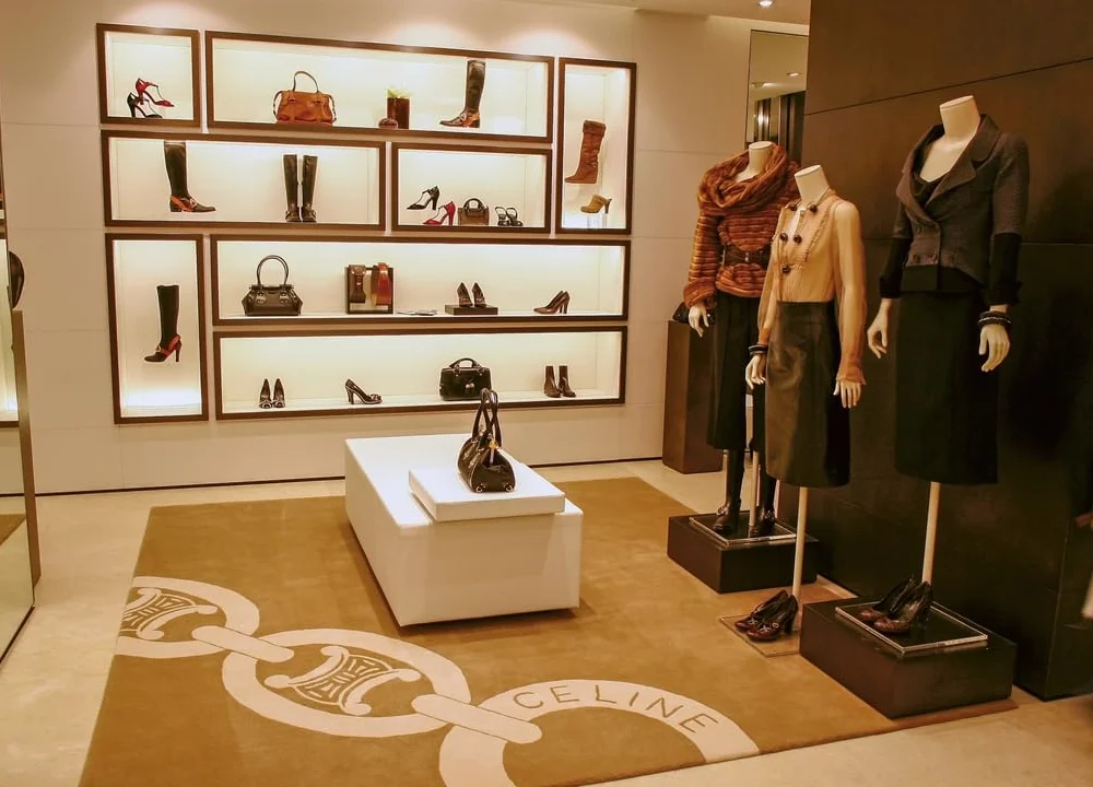 Little Book of Celine: The Story of the Iconic Fashion House