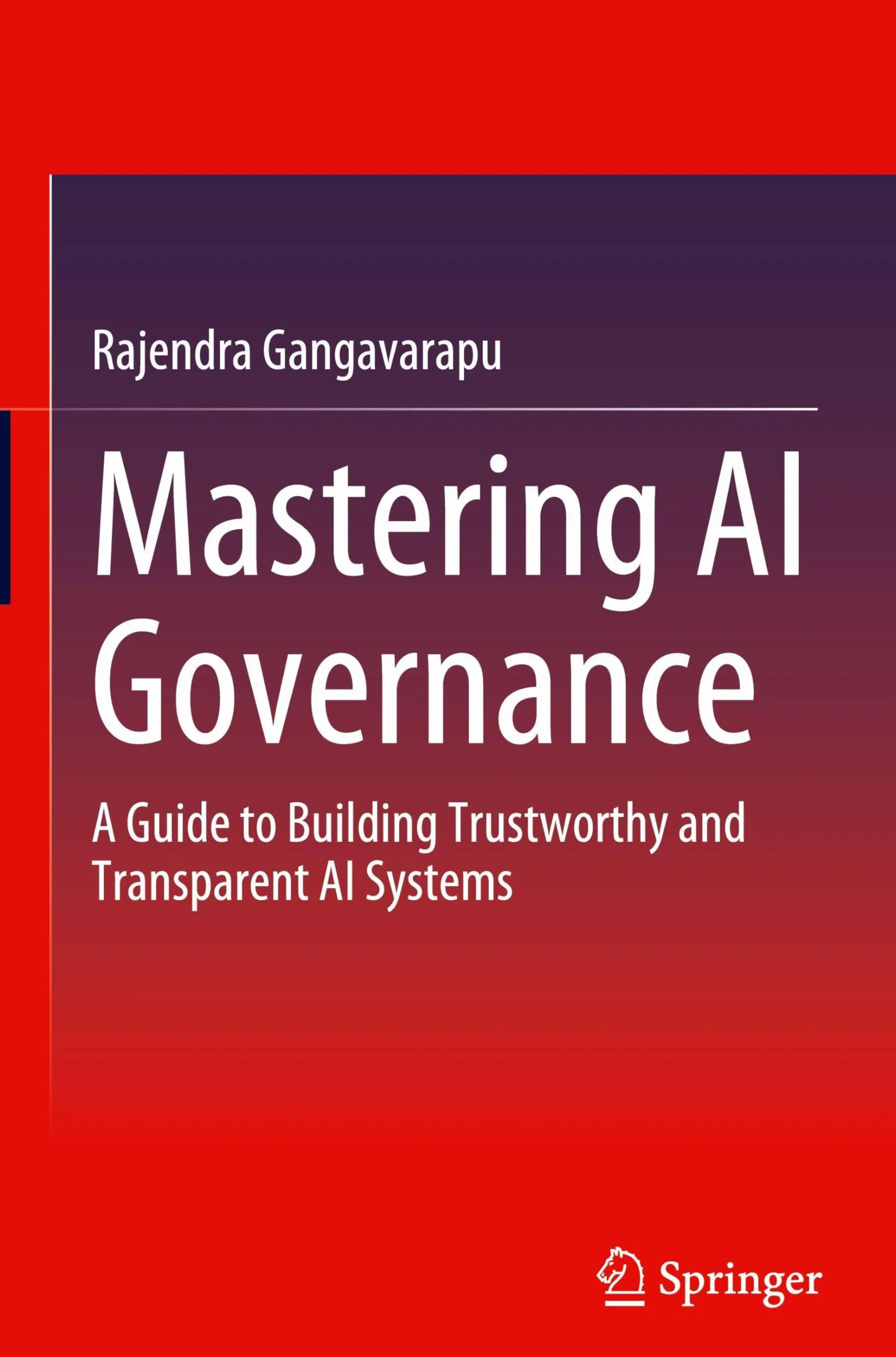 Mastering AI Governance: A Guide to Building Trustworthy and Transparent AI Systems