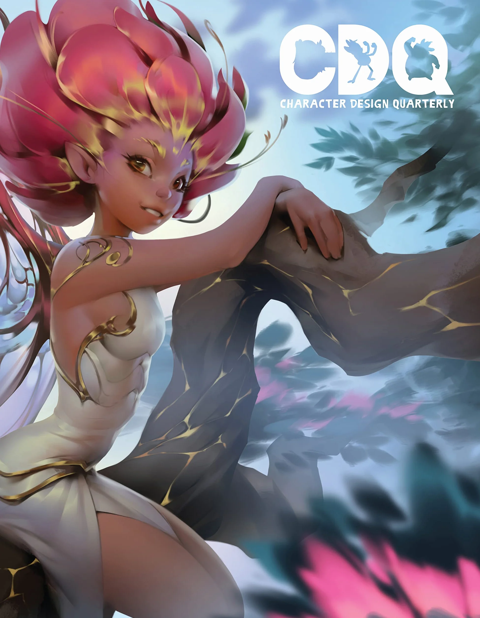 Character Design Quarterly 20
