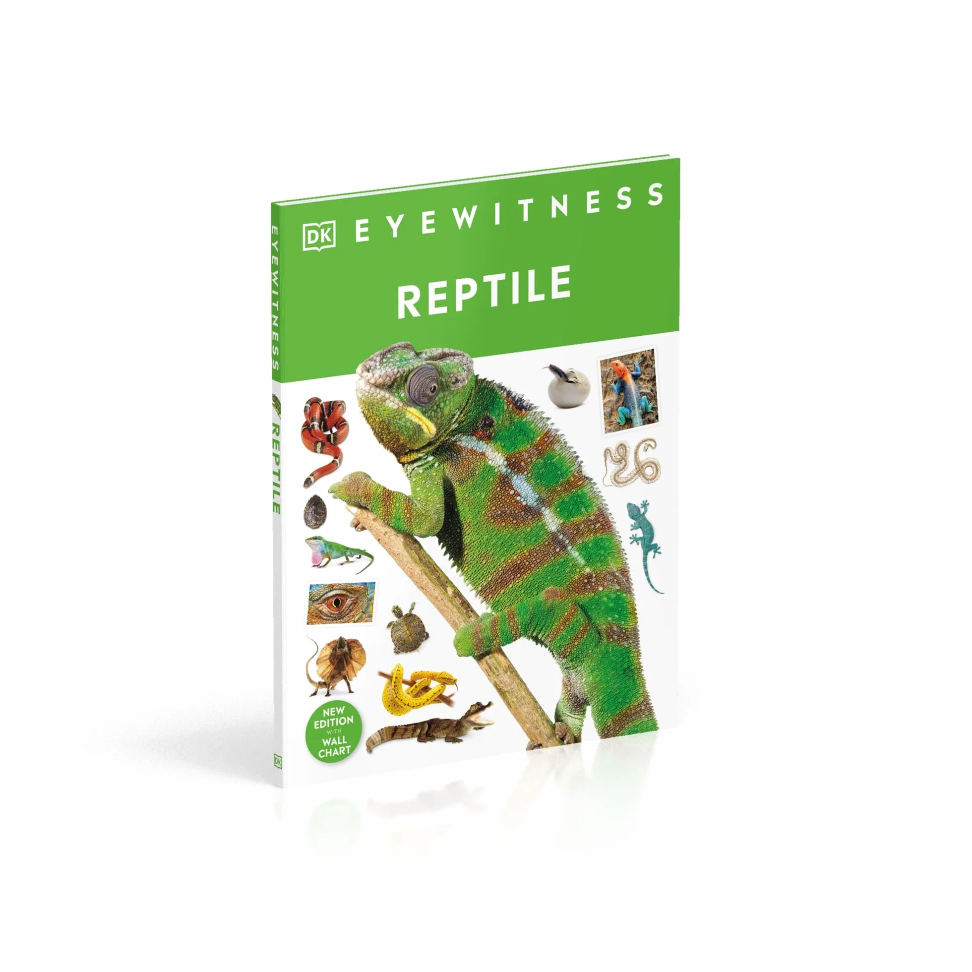 DK Eyewitness Reptile