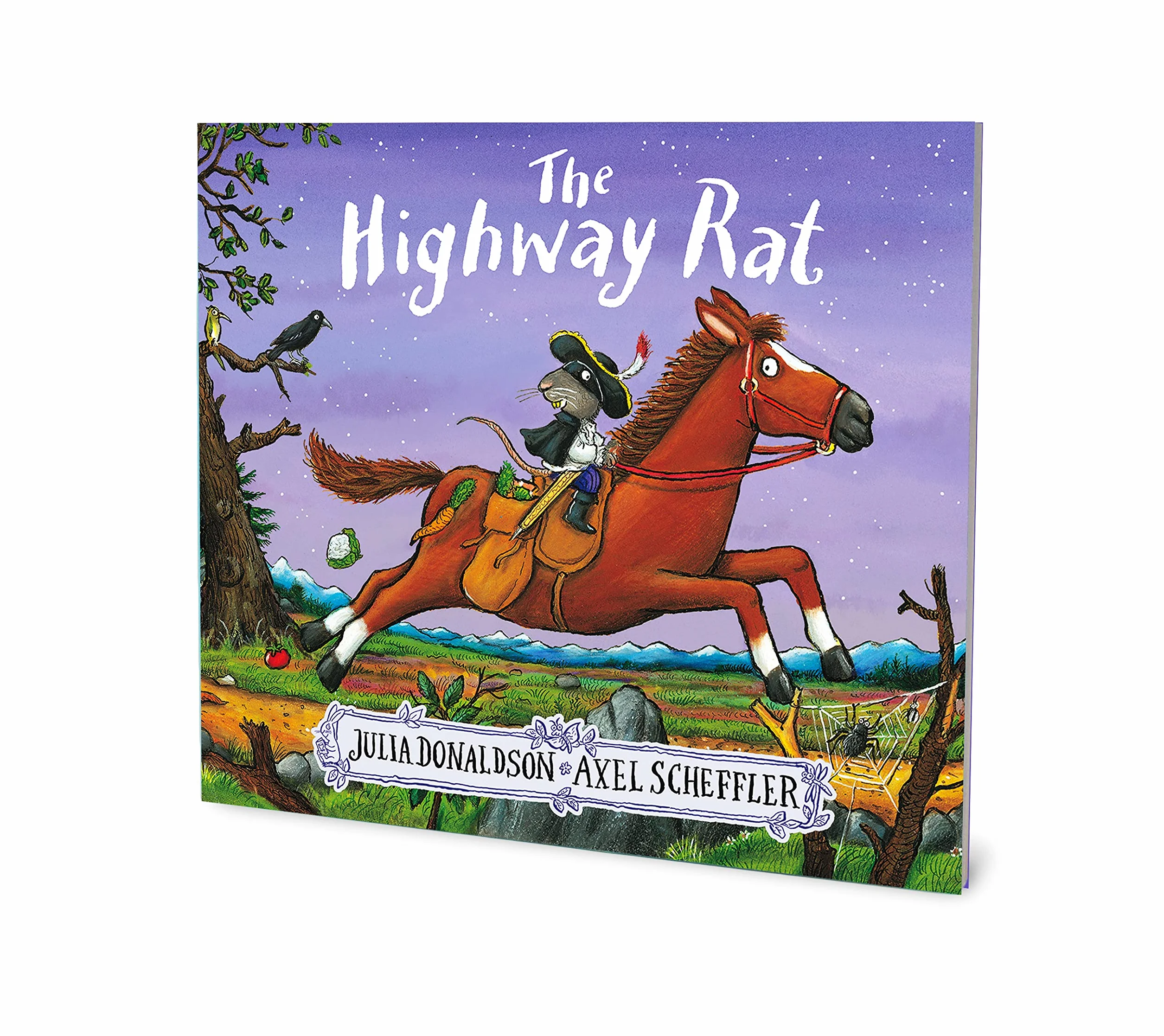 The Highway Rat