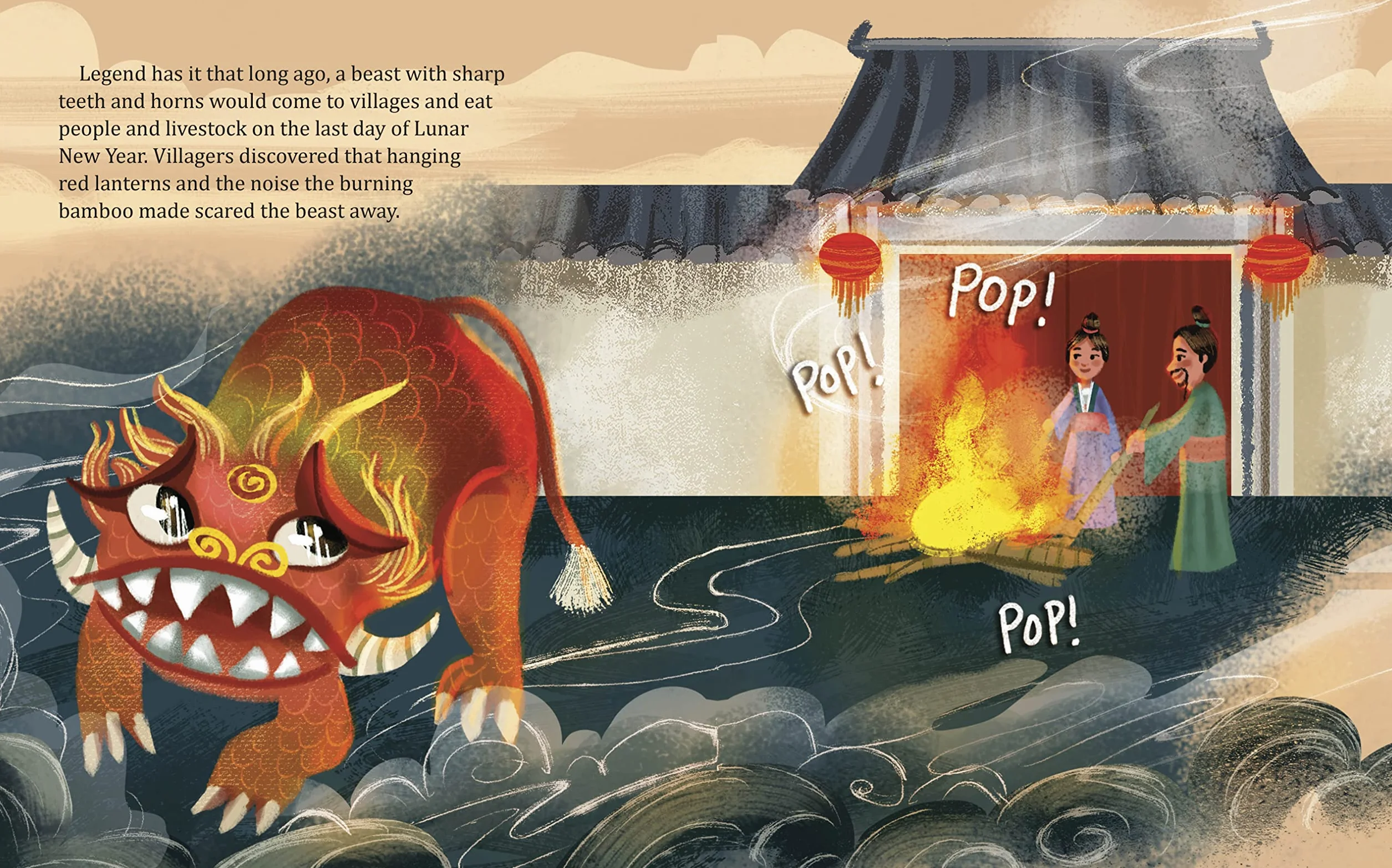 Lunar New Year: A Celebration of Family and Fun