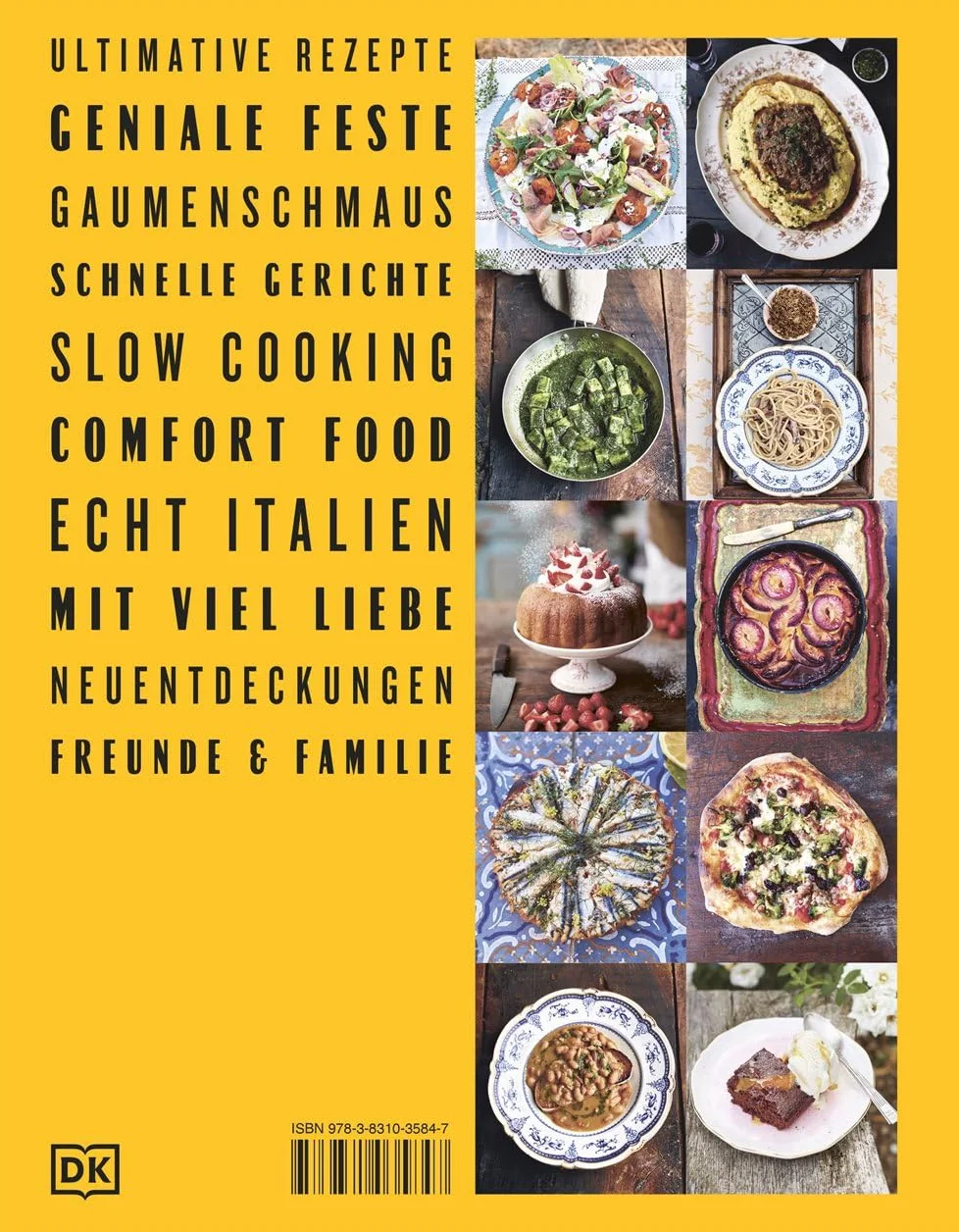 Jamie kocht Italien: Aus dem Herzen der italienischen Küche