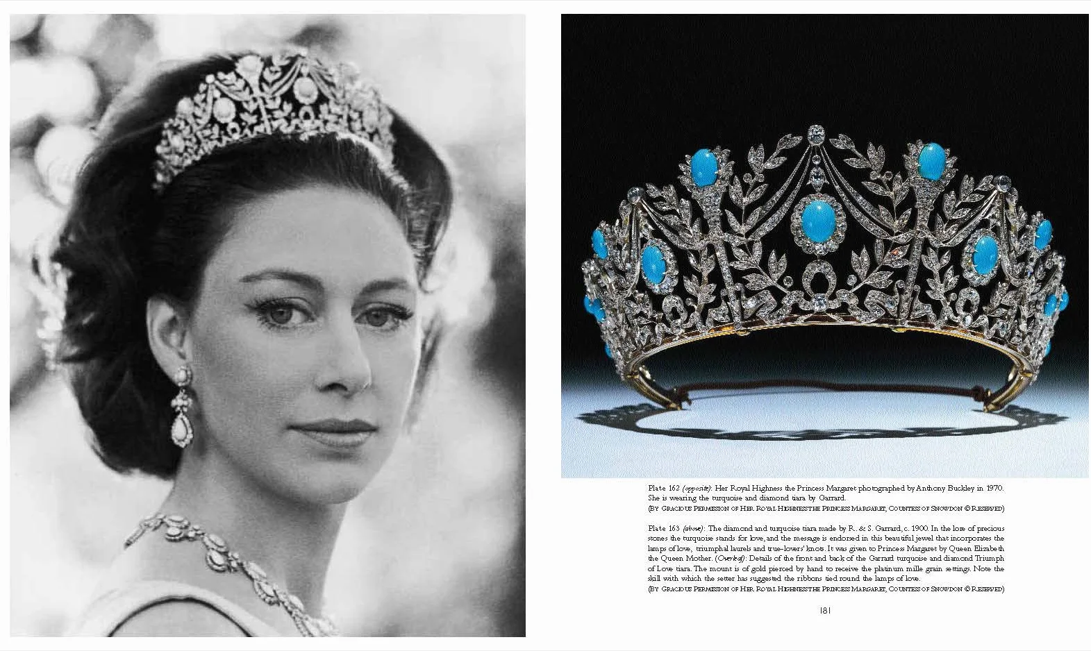 A History of Splendour Tiaras