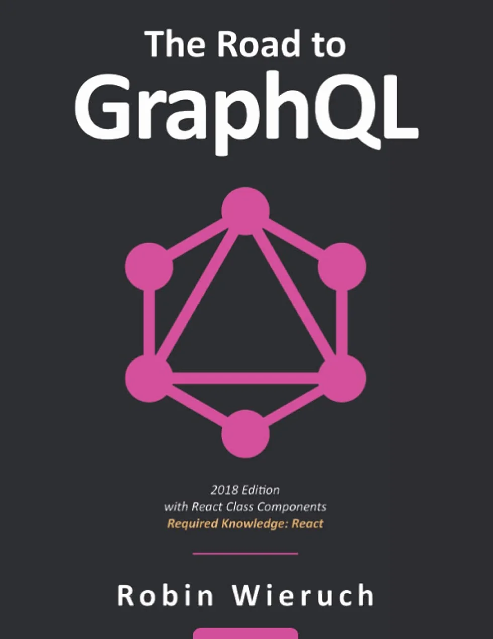 The Road to GraphQL: Master Pragmatic GraphQL with React.js and Node.js