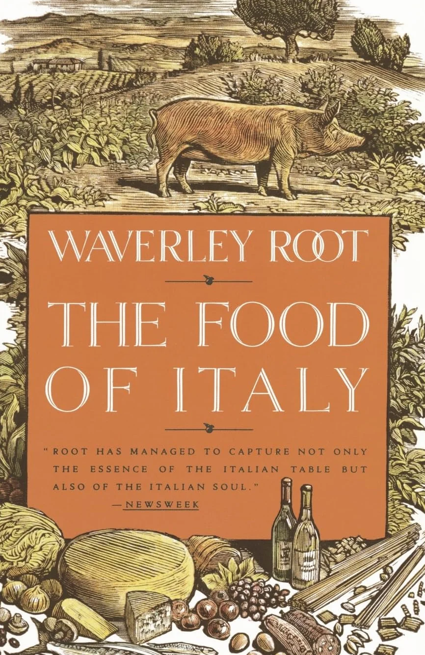 The Food of Italy: A Culinary Guidebook