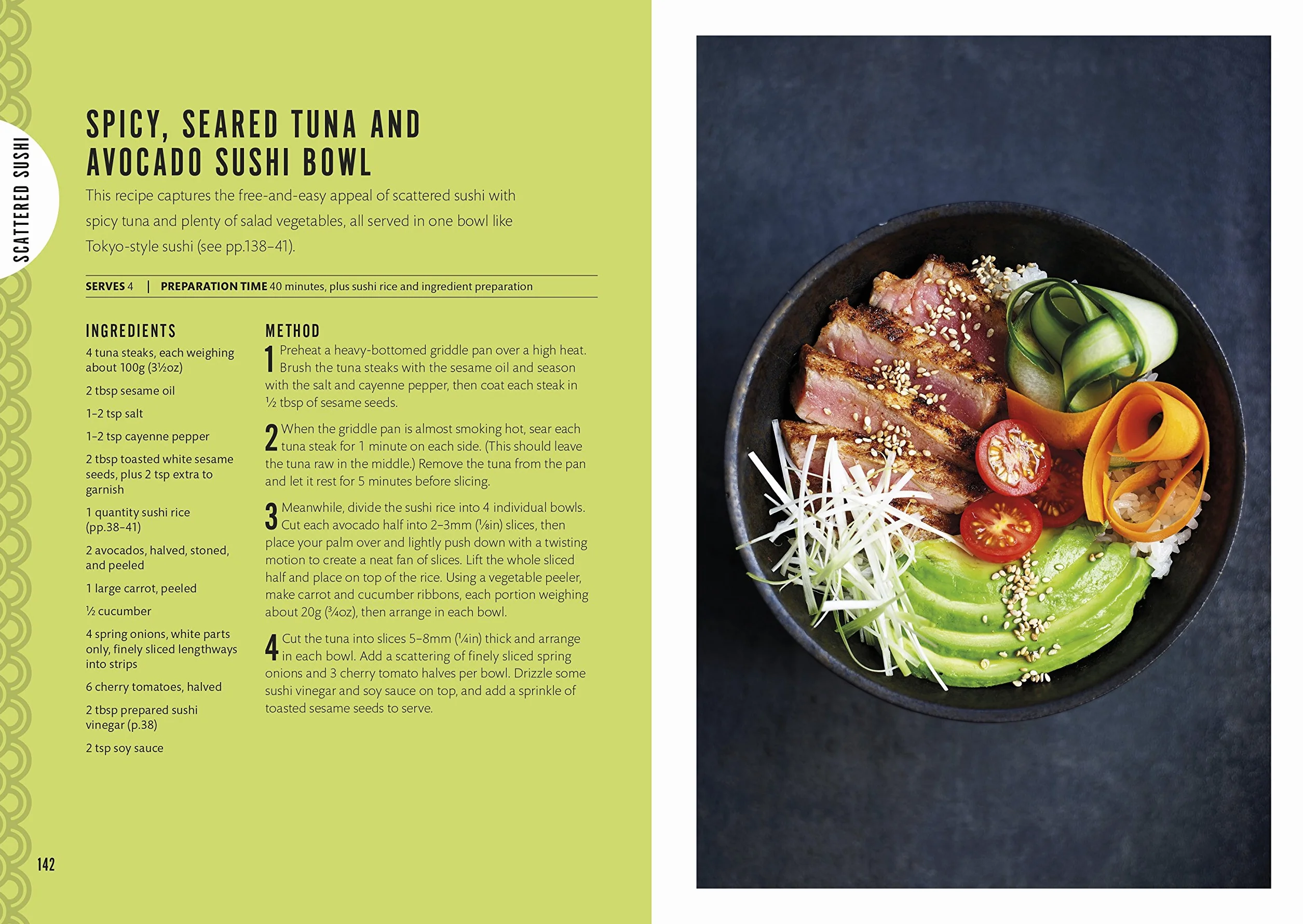 Sushi Taste and Technique: Kimiko Barber and Hiroki Takemura