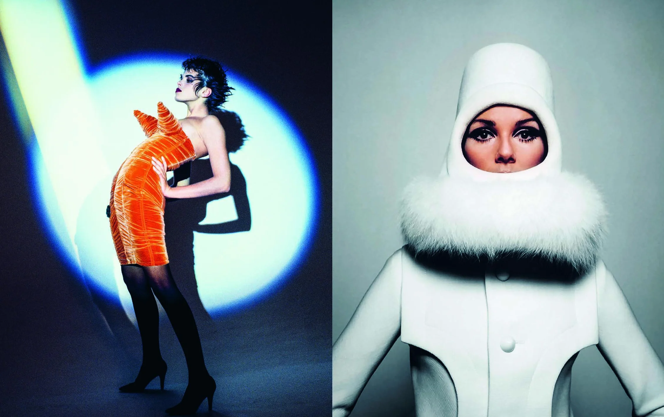 Timeless: A Fashion Anthology