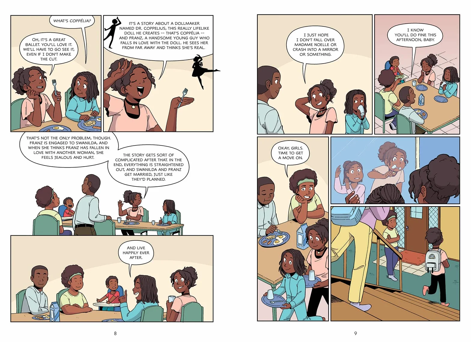 Jessi's Secret Language: A Graphic Novel (the Baby-Sitters Club #12)