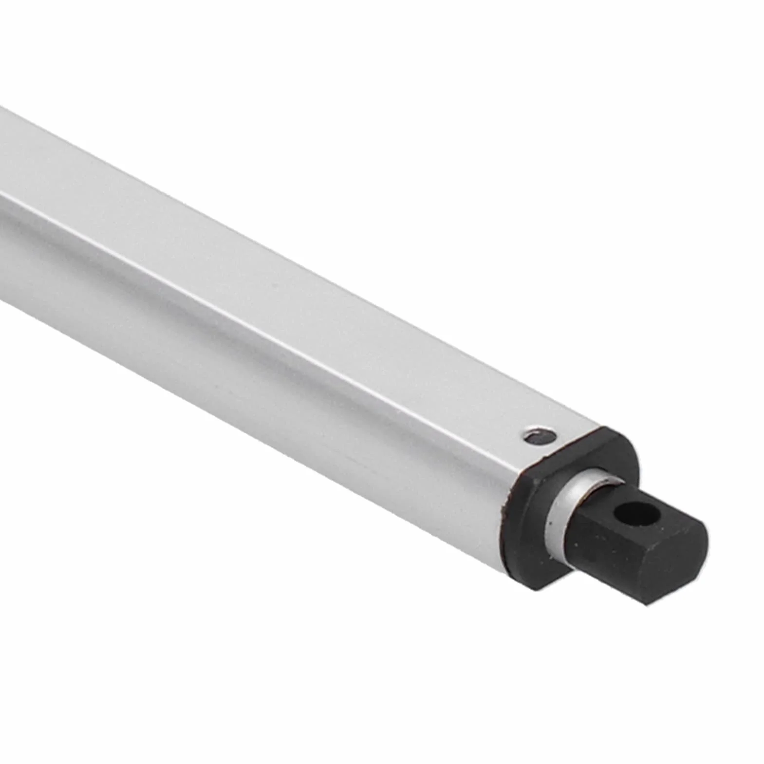 Mini Liniowy Siłownik Elektryczny 12V 150mm 30mm/s 20N z Przełącznikiem Ograniczającym