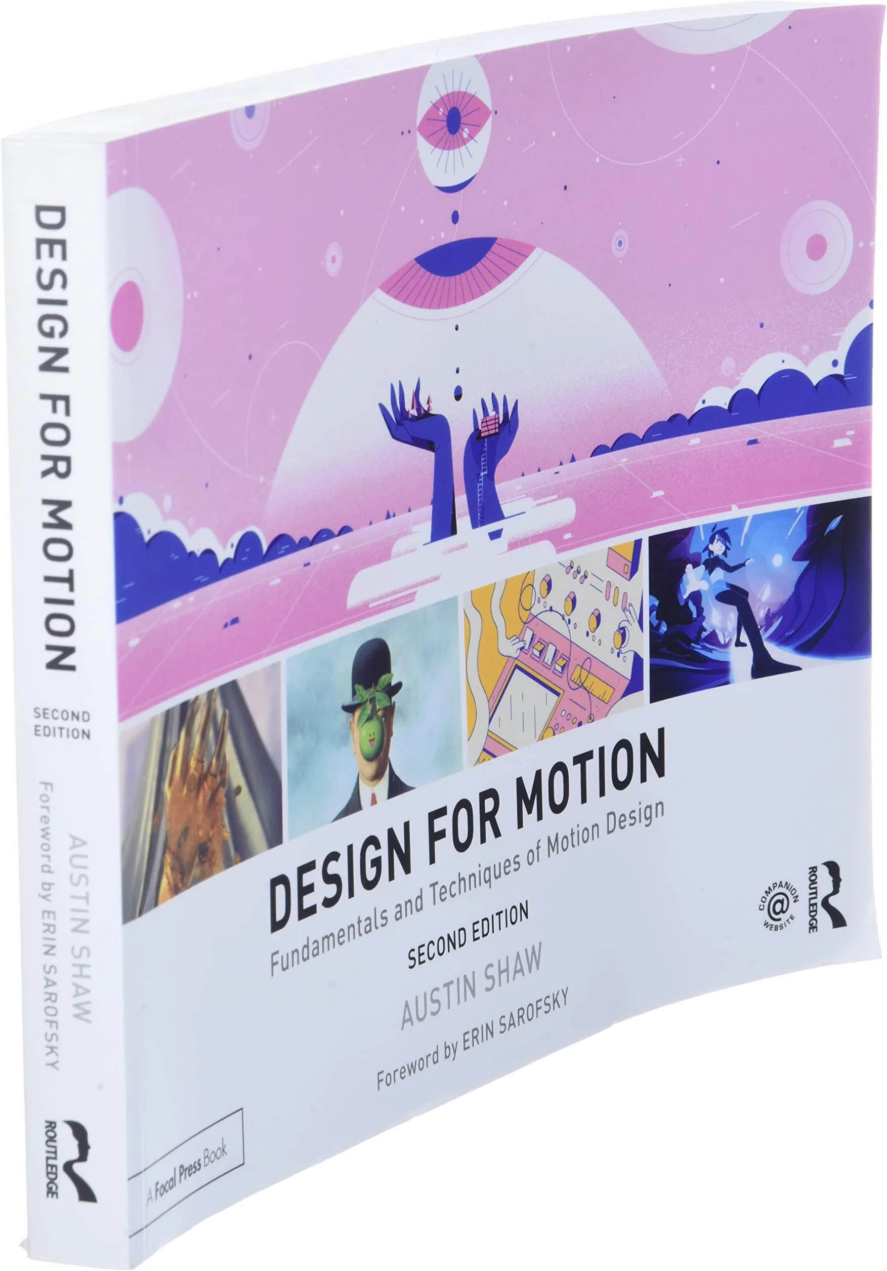 Design for Motion: Fundamentals and Techniques of Motion Design