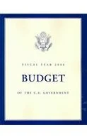 Budget of the United States Government, Fiscal Year 2006