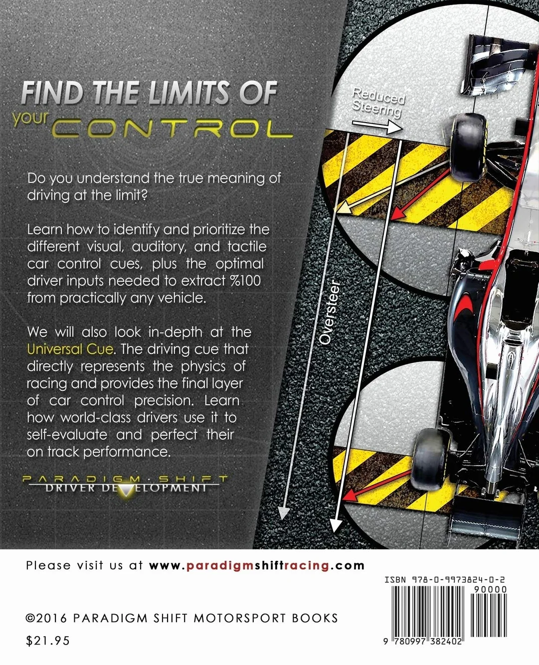 Perfect Control: A Driver's Step-by-Step Guide to Advanced Car Control Through the Physics of Racing: 2