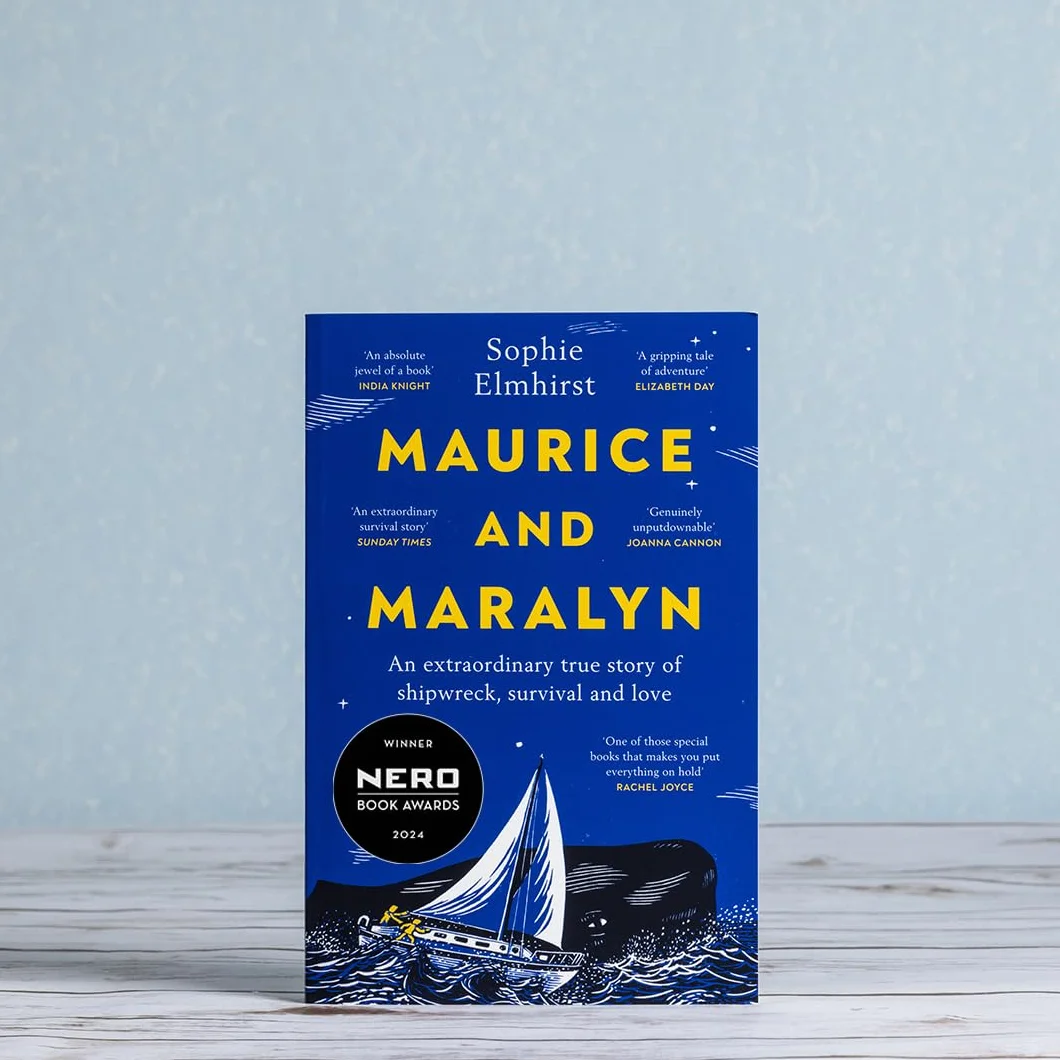 Maurice and Maralyn: An extraordinary true story of love at sea